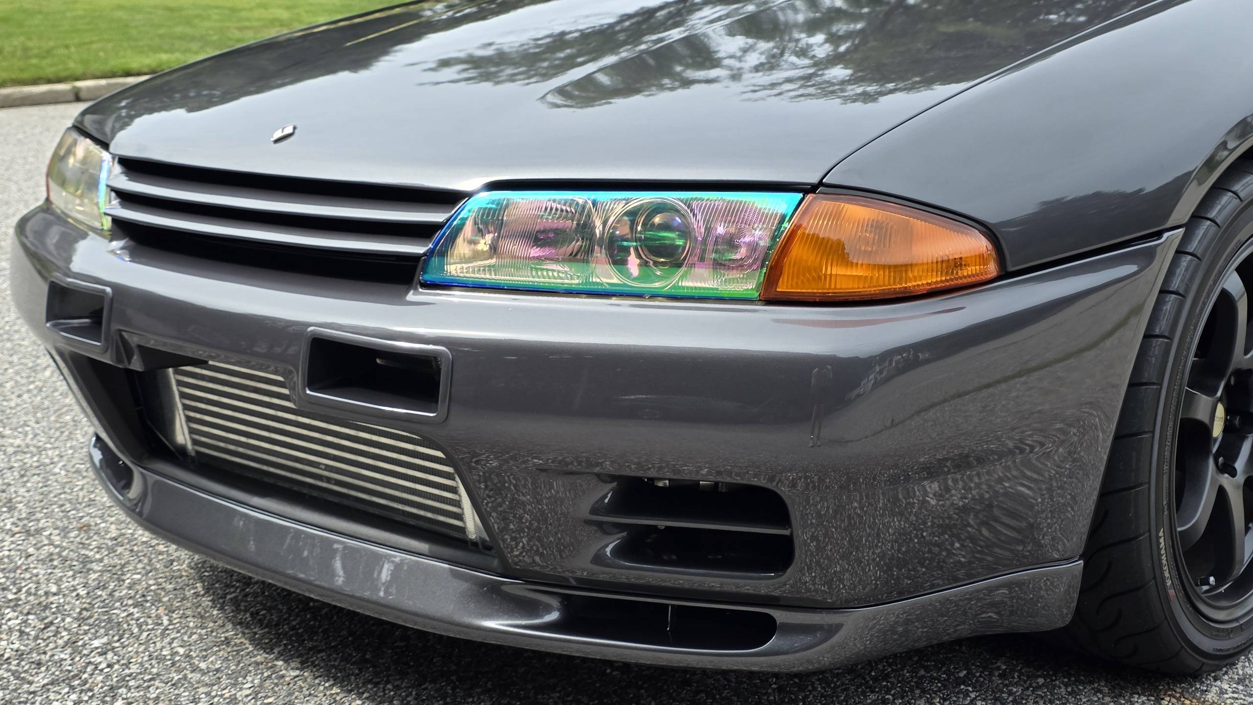 1990 Nissan Skyline 30