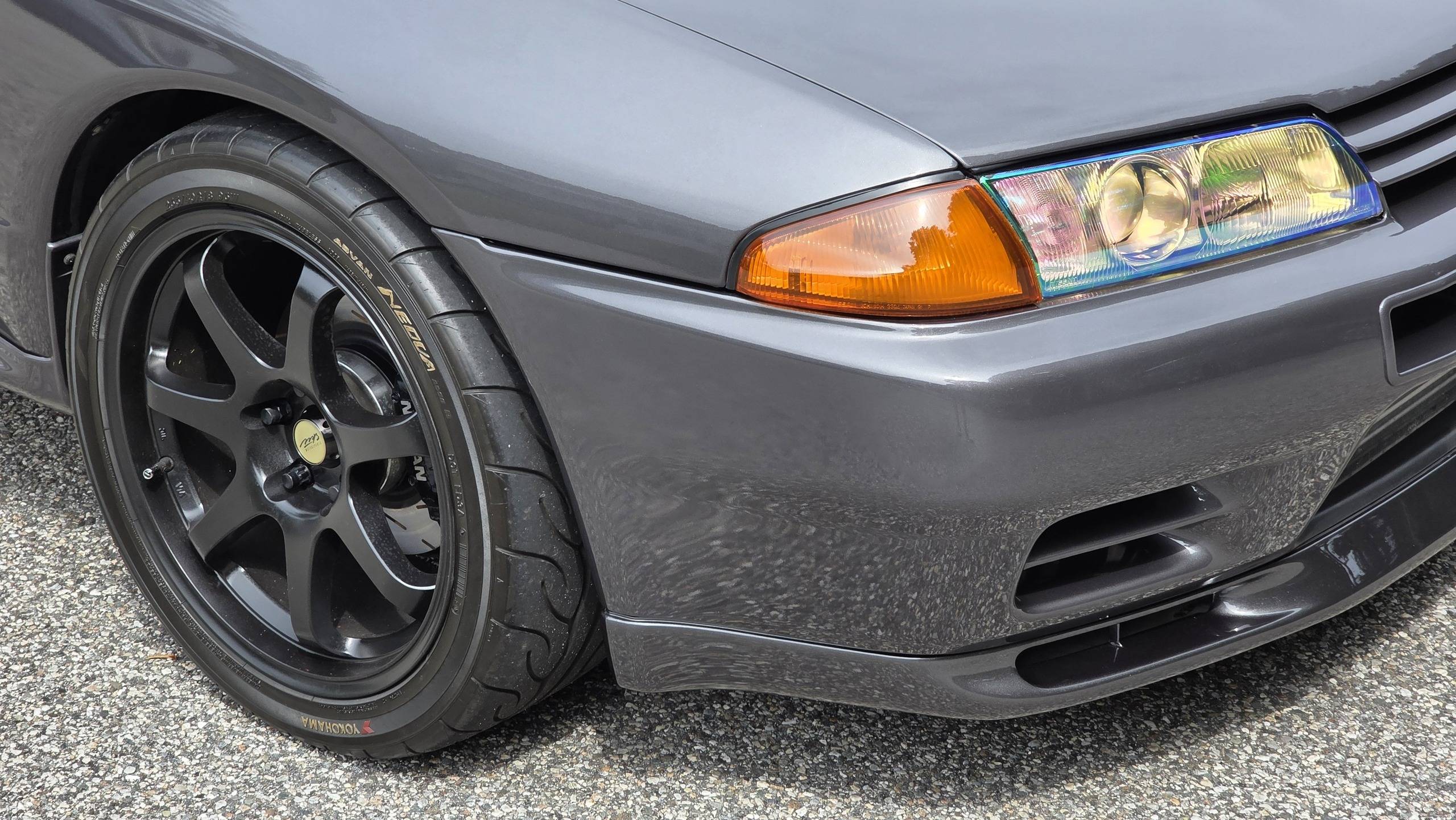 1990 Nissan Skyline 32
