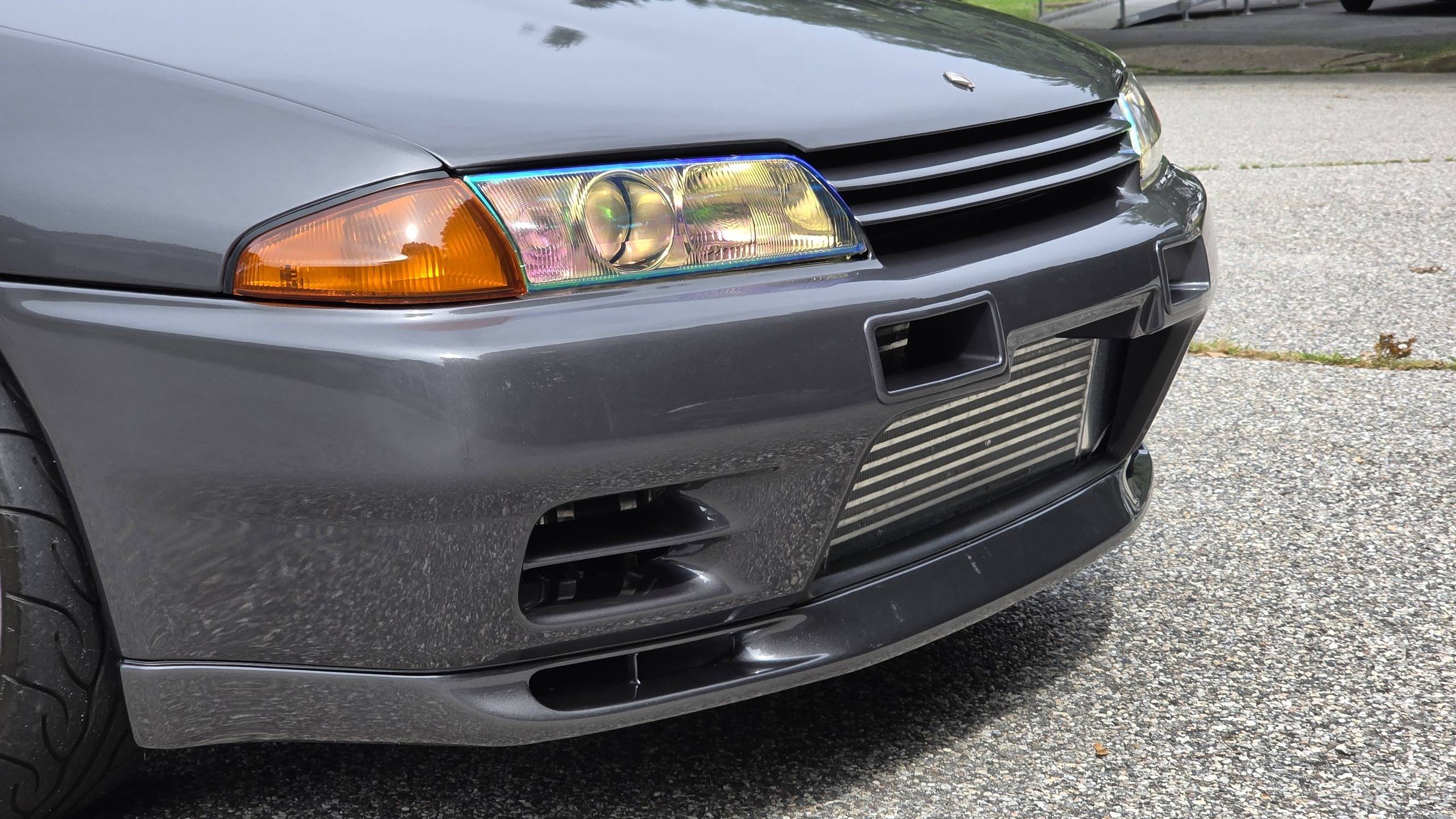 1990 Nissan Skyline 33