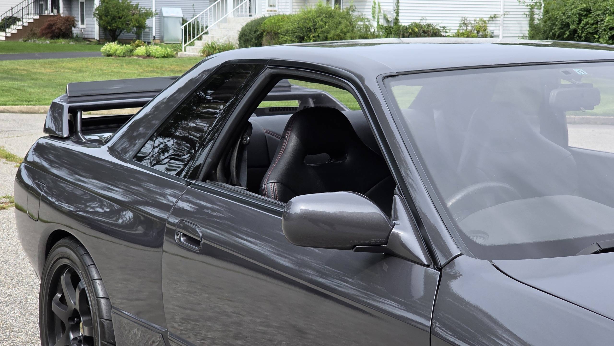 1990 Nissan Skyline 34