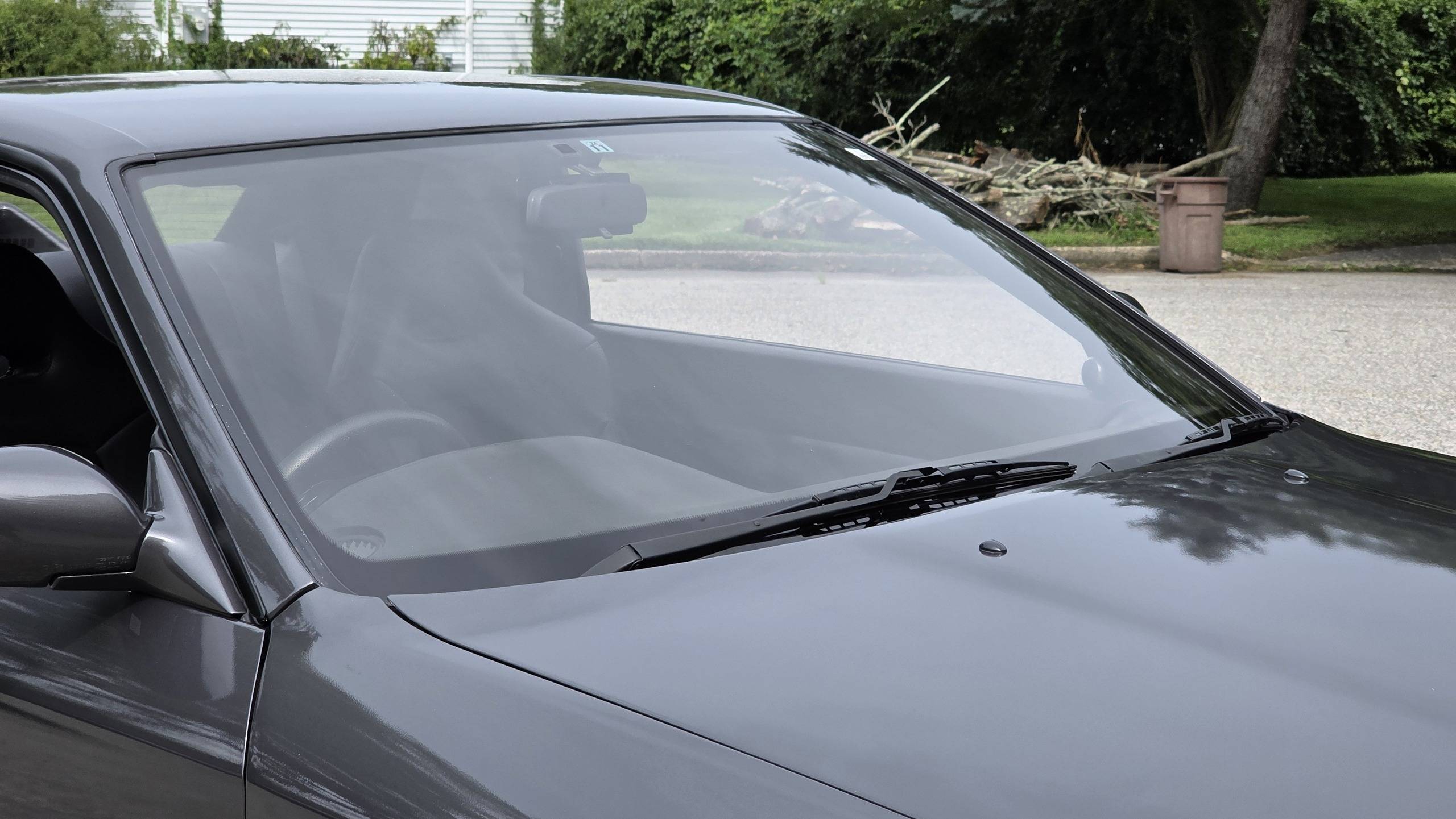 1990 Nissan Skyline 35