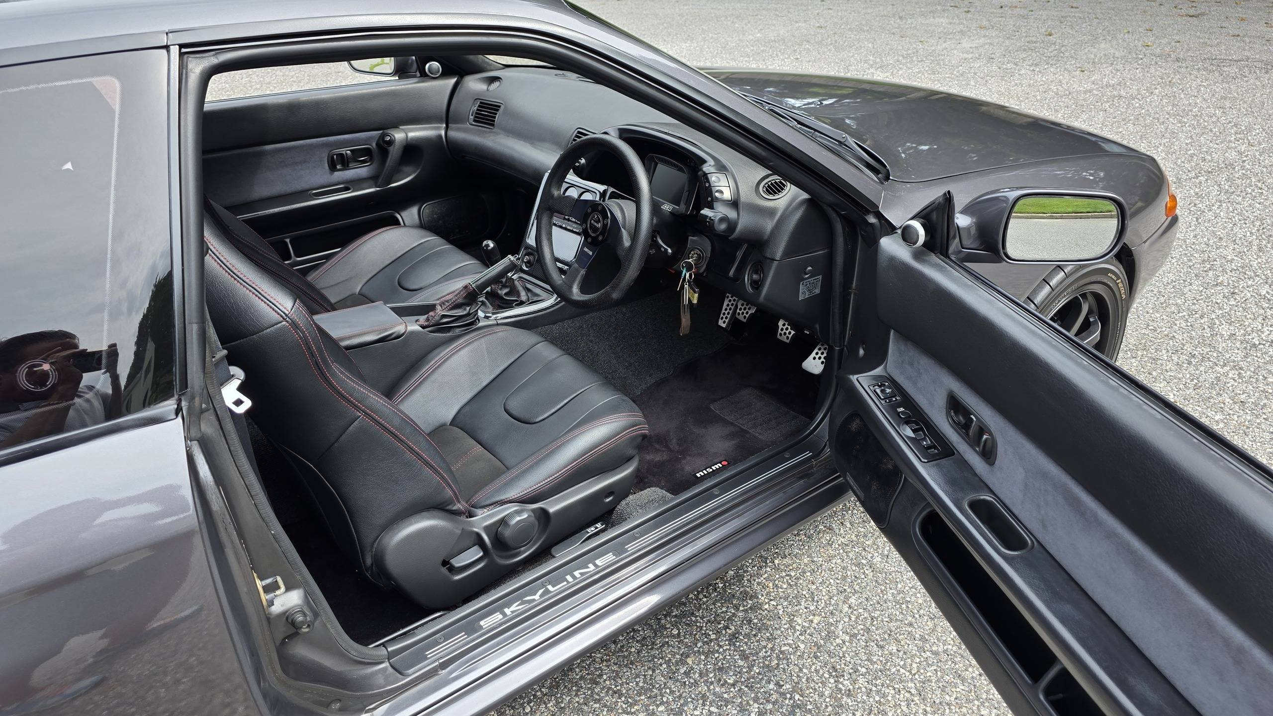 1990 Nissan Skyline 46