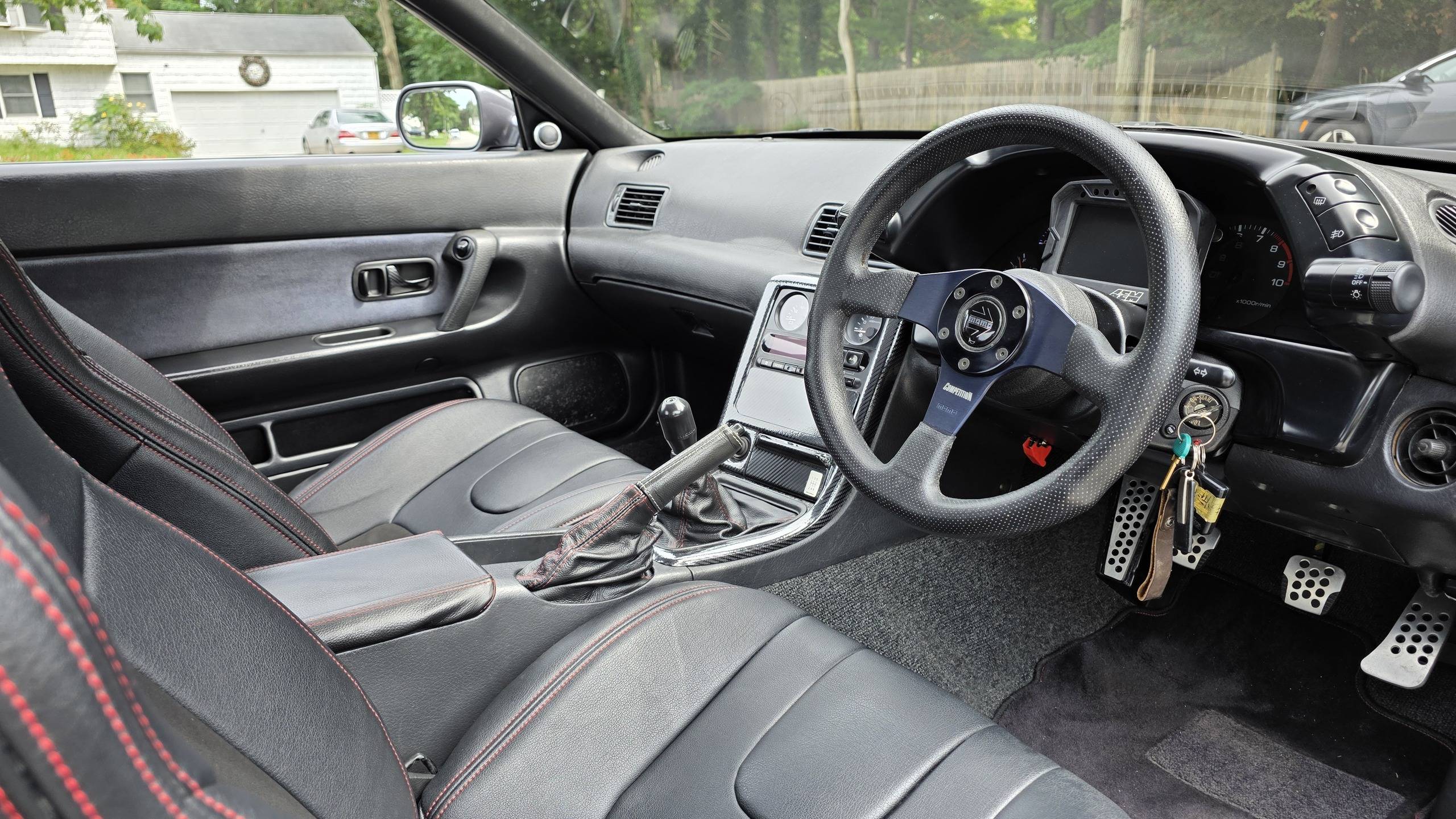 1990 Nissan Skyline 47