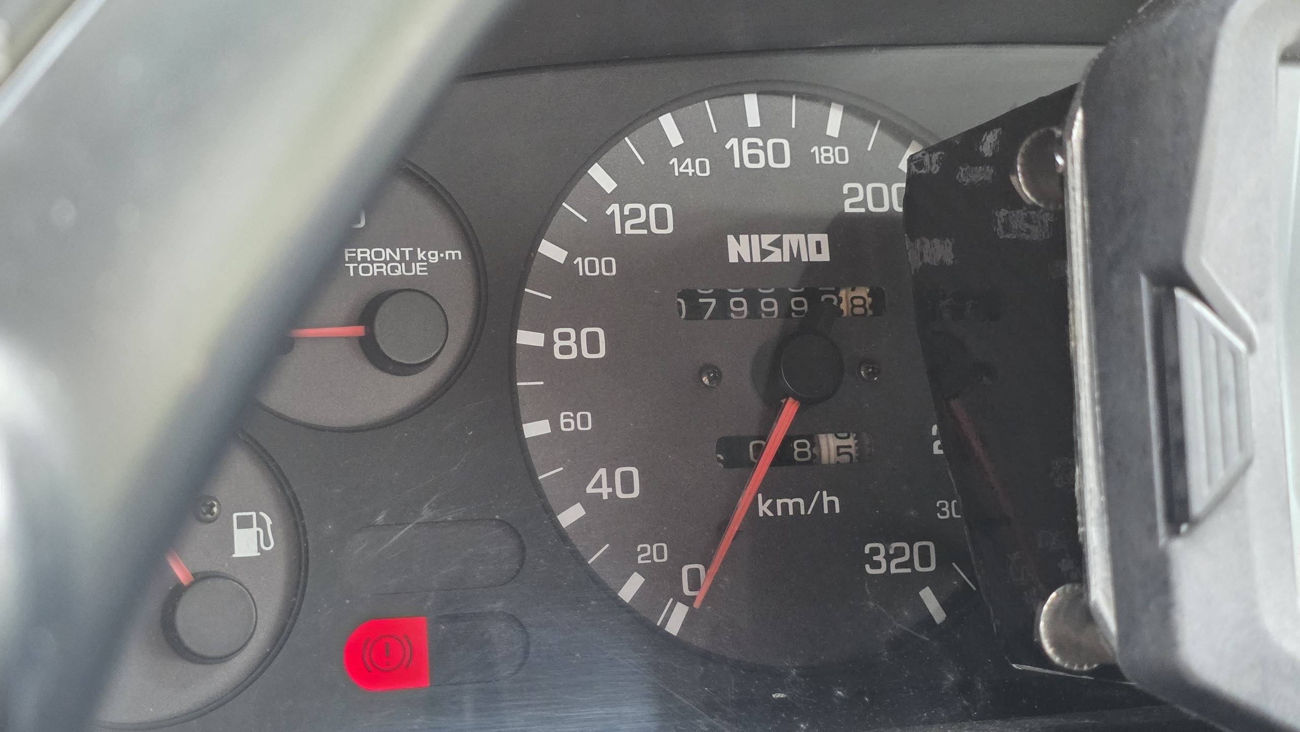 1990 Nissan Skyline 51