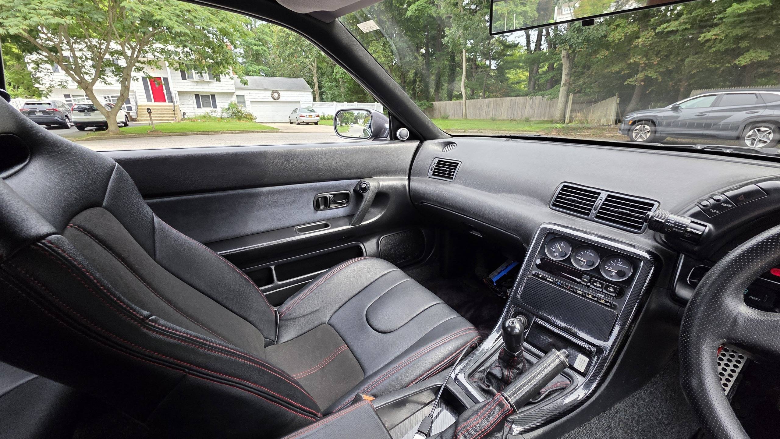 1990 Nissan Skyline 52