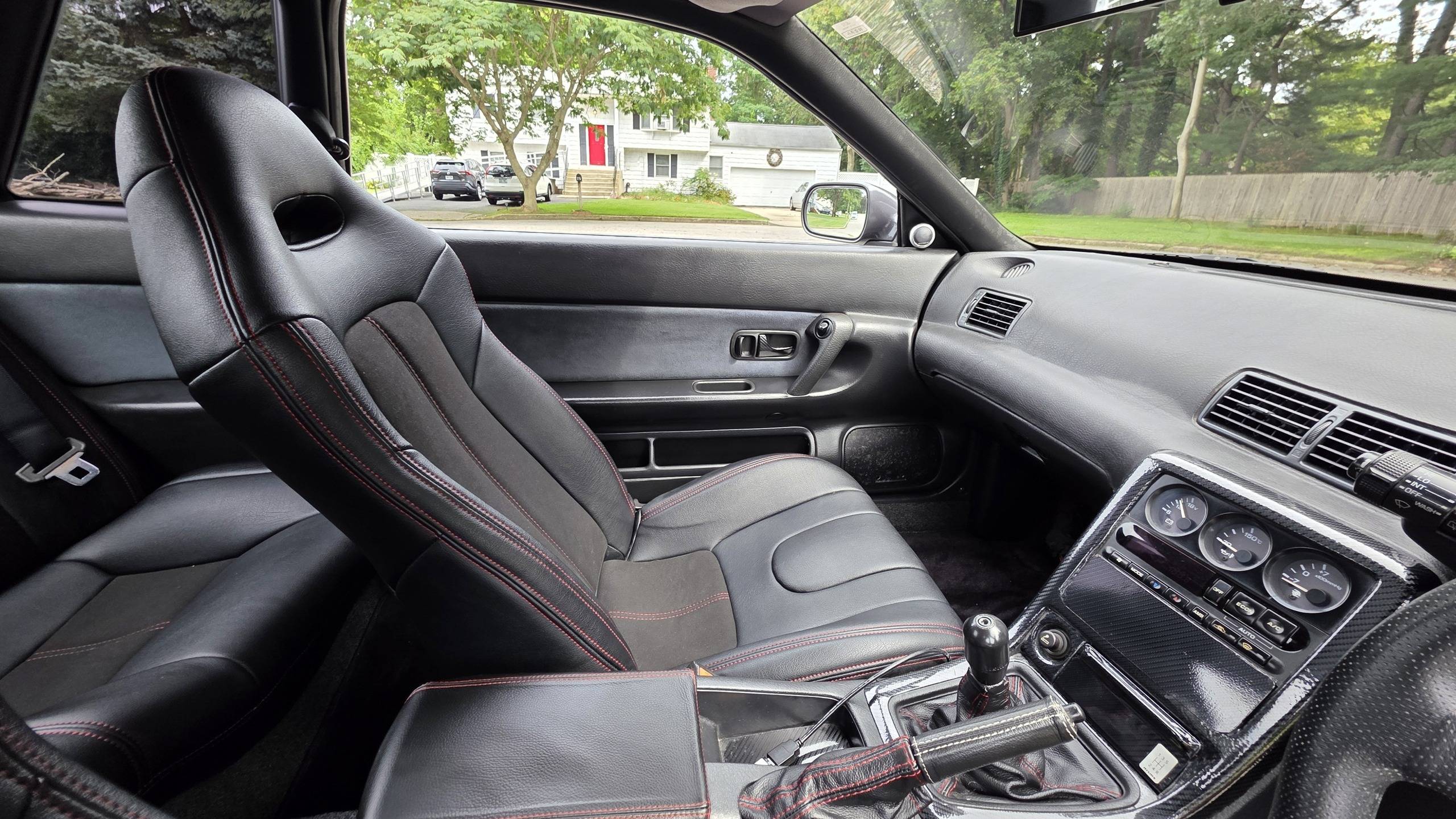 1990 Nissan Skyline 56