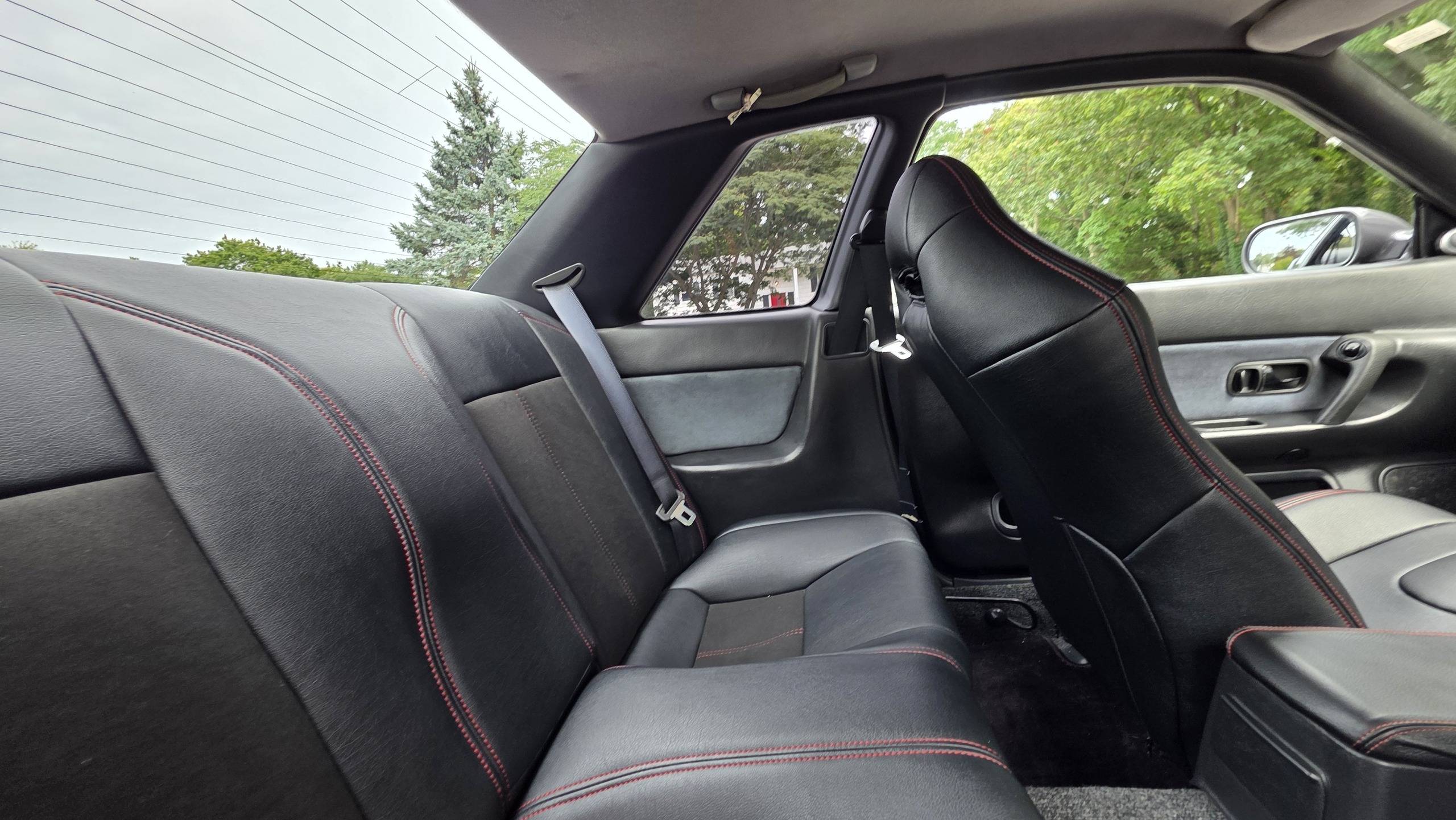 1990 Nissan Skyline 66
