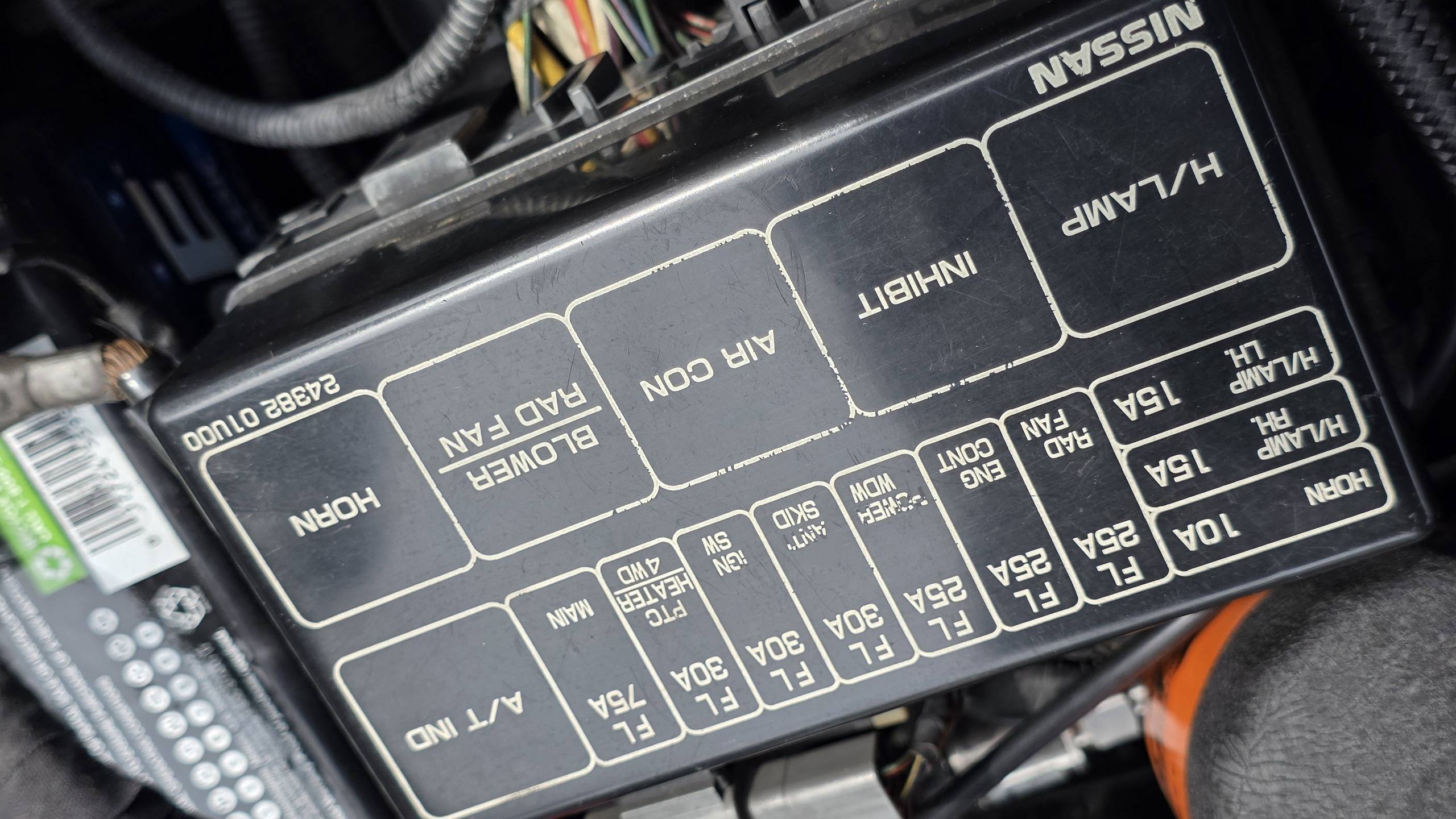 1990 Nissan Skyline 87