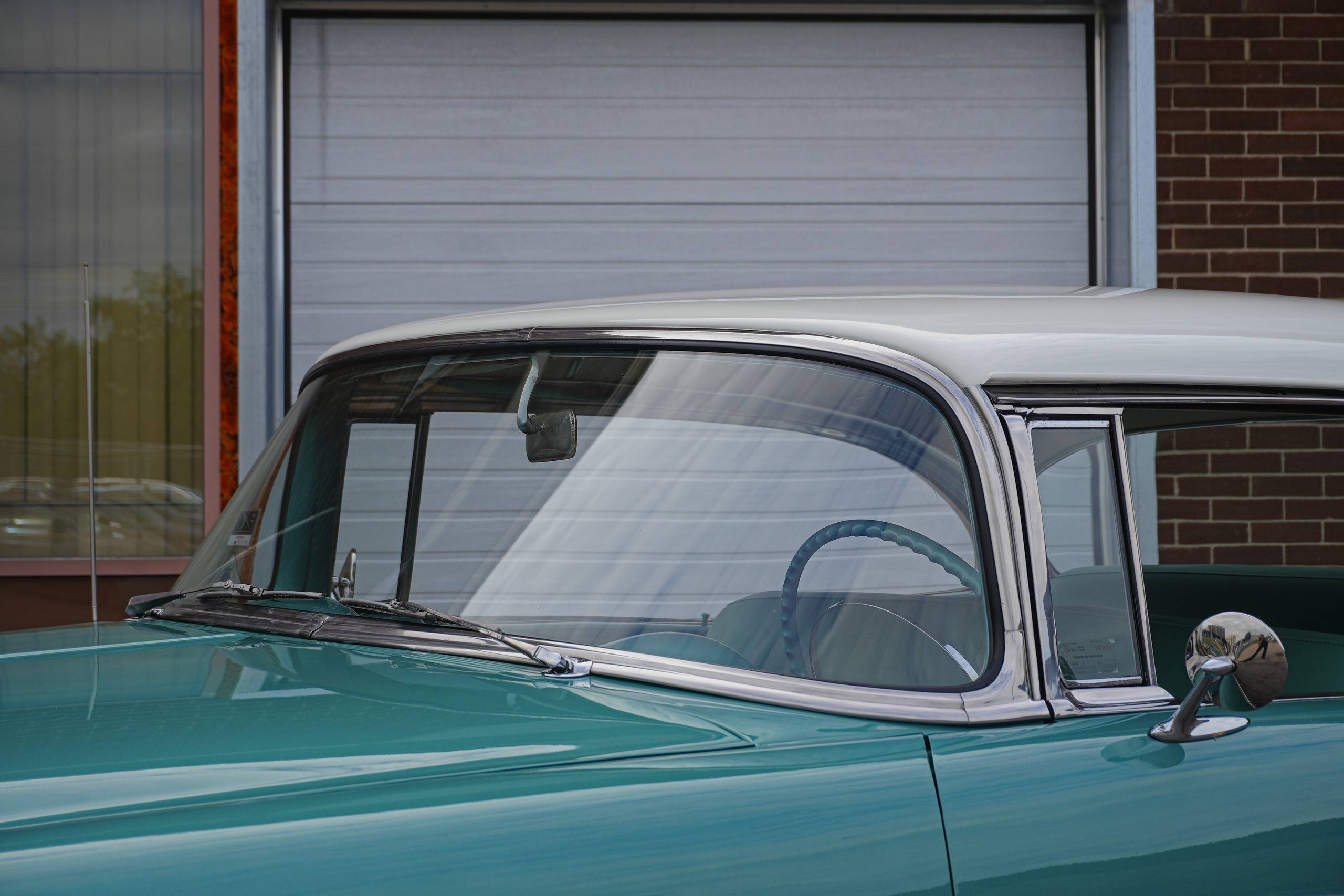1955 Chevrolet Bel Air 4