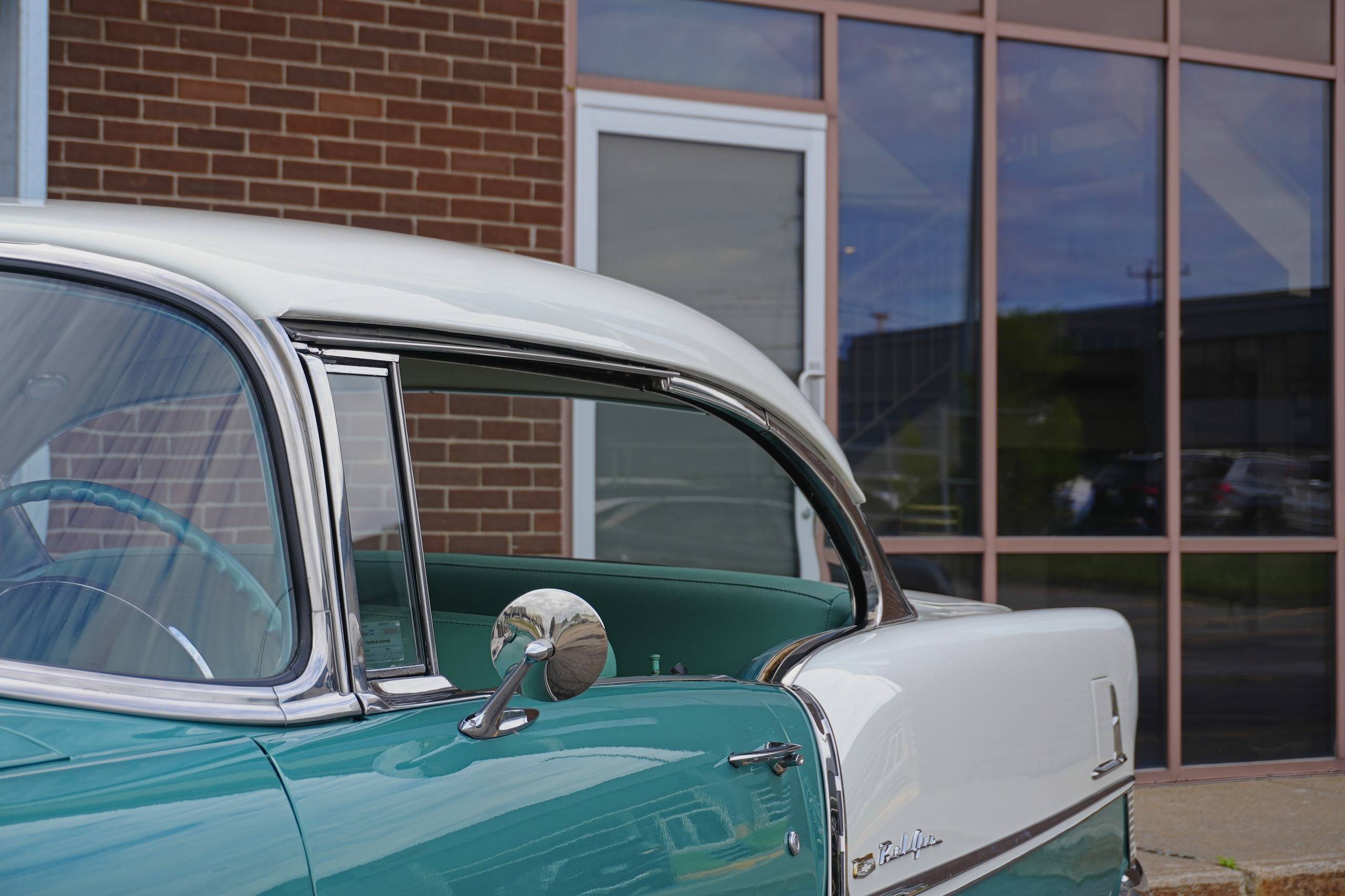 1955 Chevrolet Bel Air 5