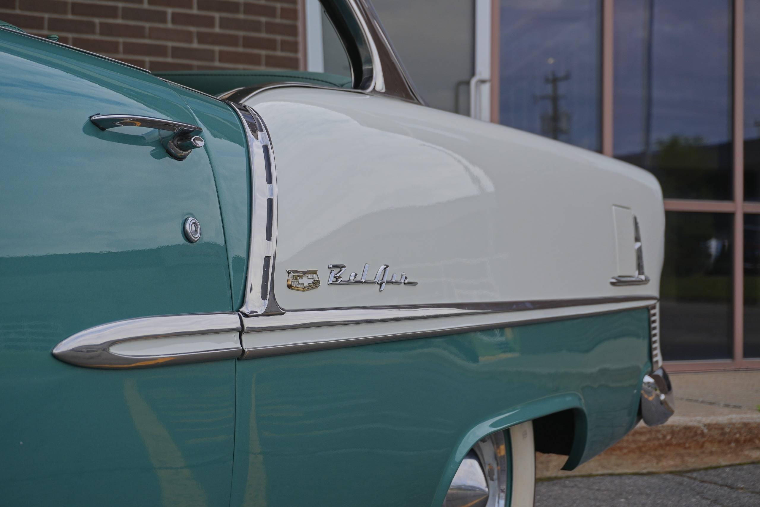 1955 Chevrolet Bel Air 6