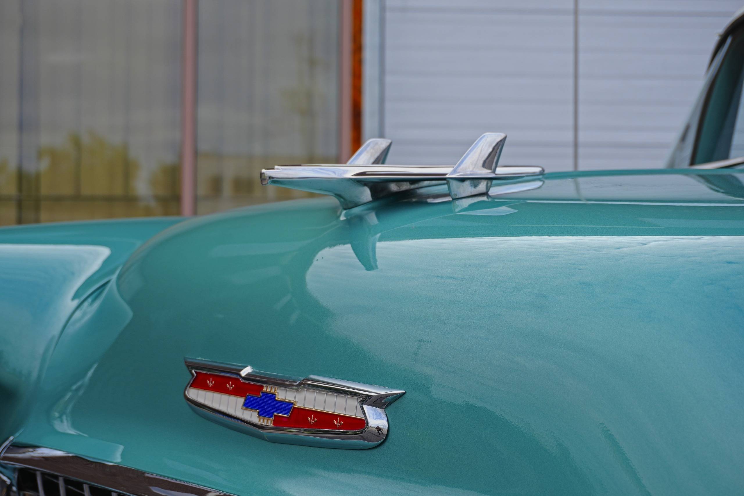 1955 Chevrolet Bel Air 7