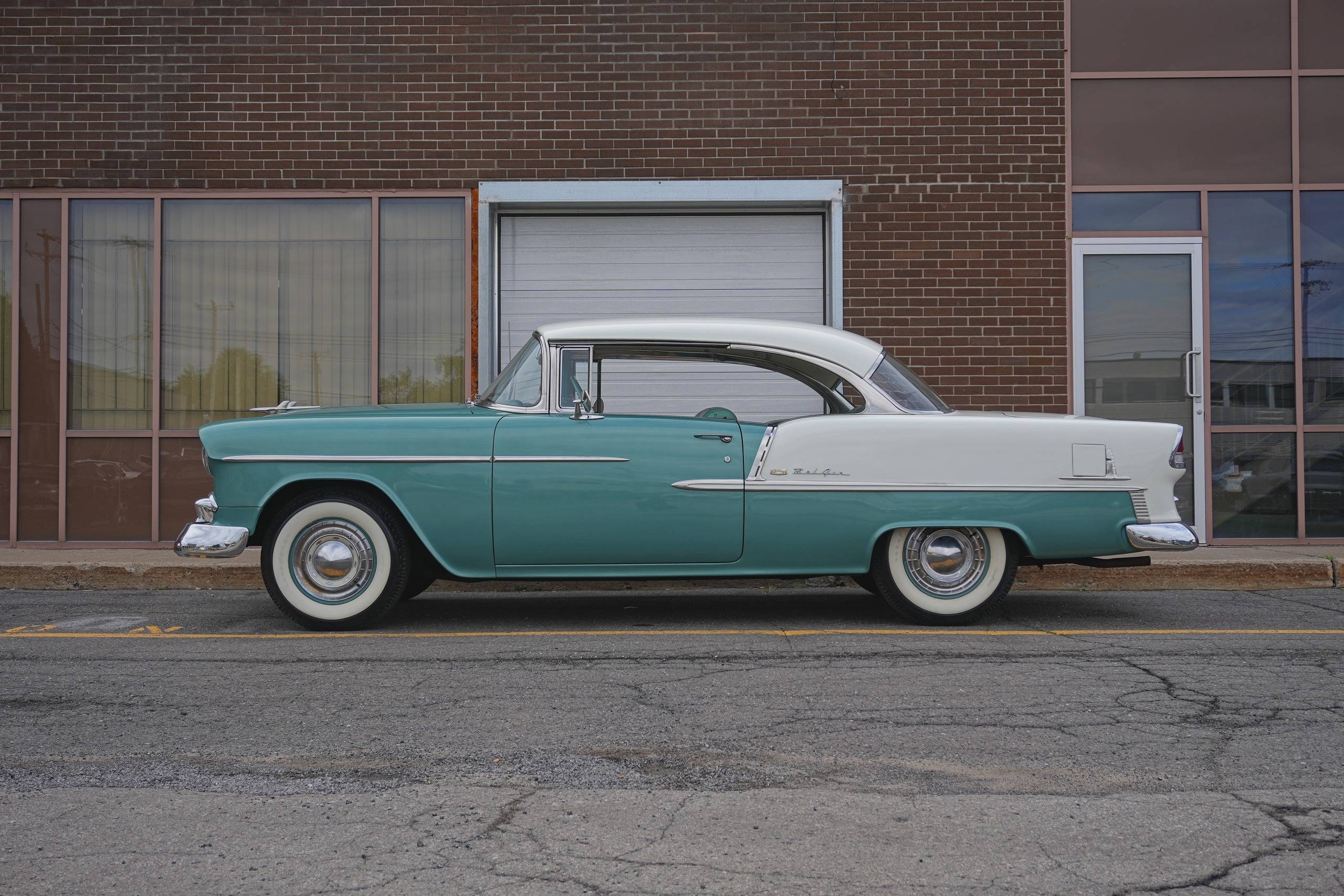 1955 Chevrolet Bel Air 9