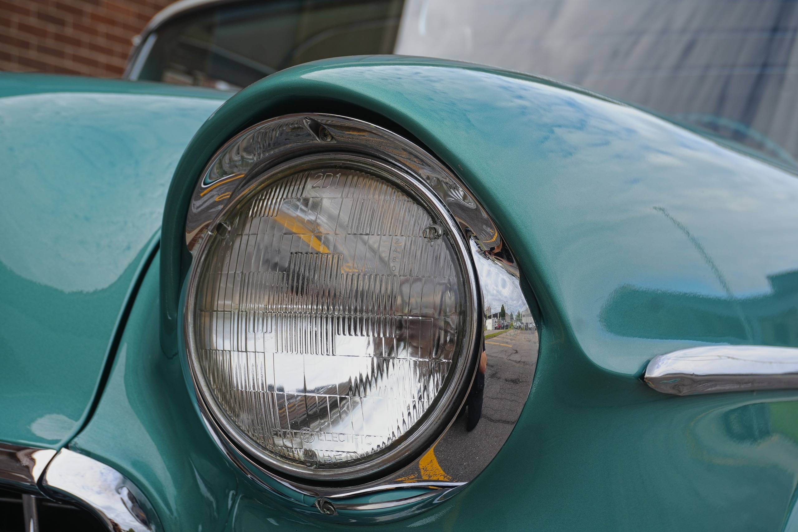 1955 Chevrolet Bel Air 14