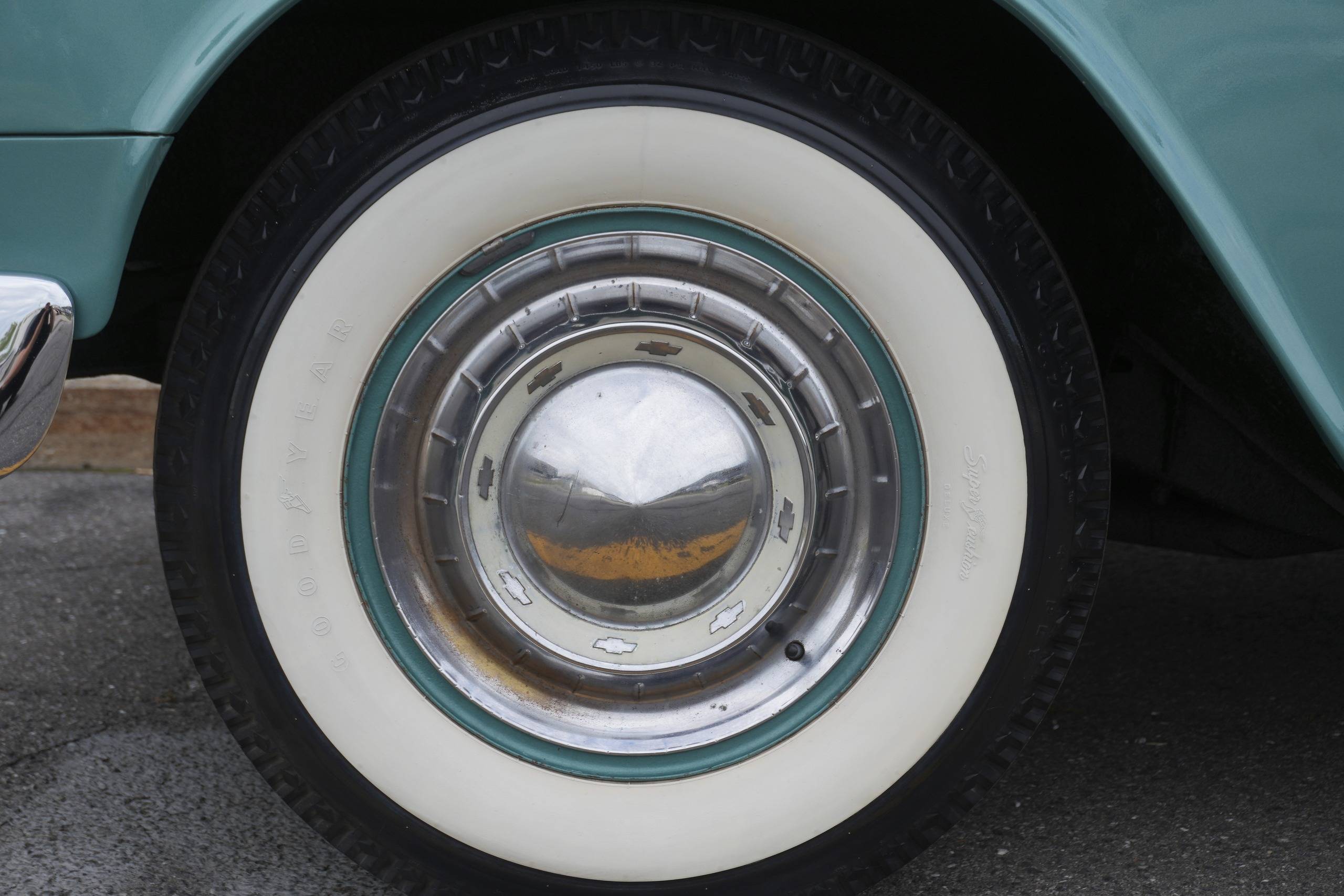 1955 Chevrolet Bel Air 17