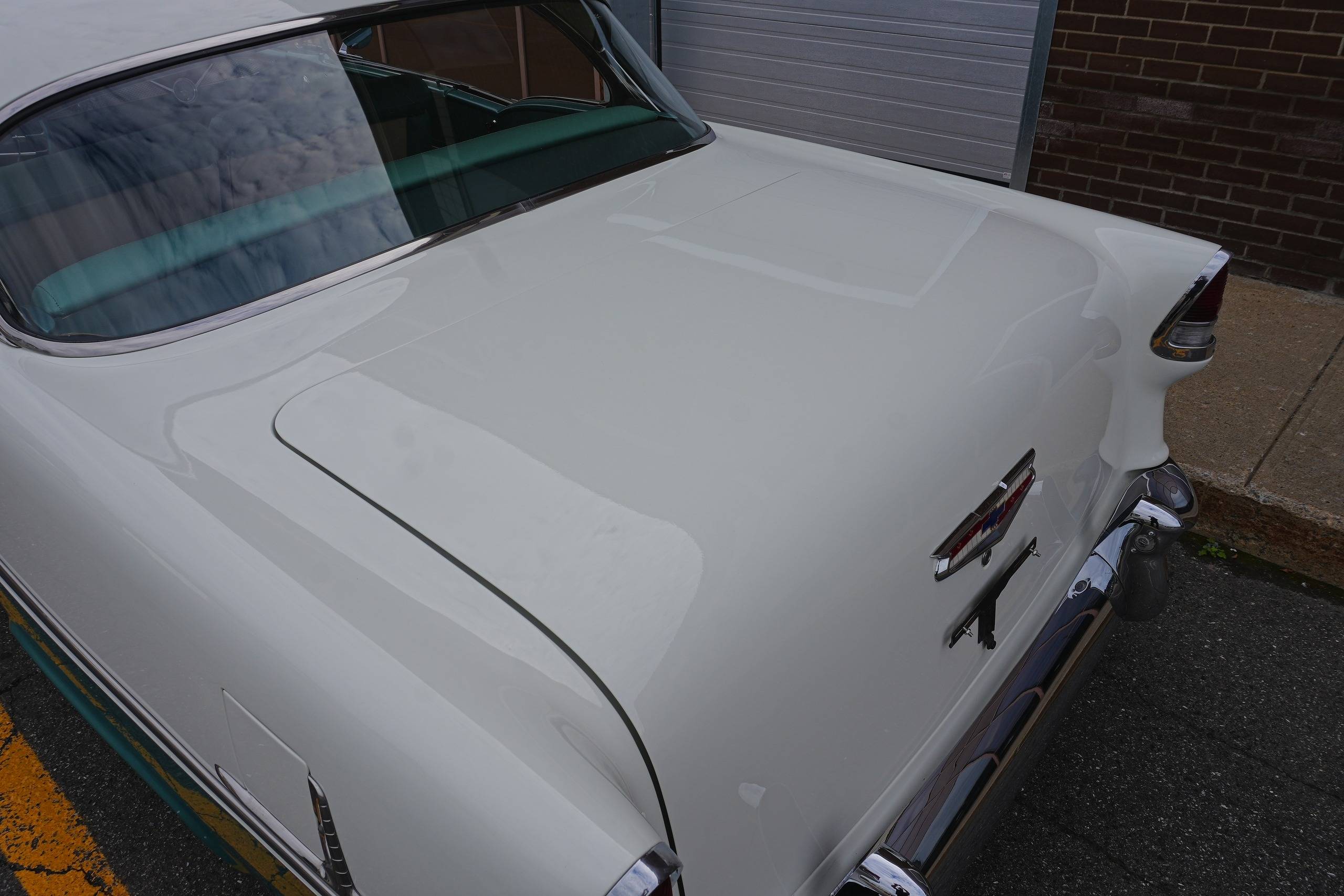 1955 Chevrolet Bel Air 27