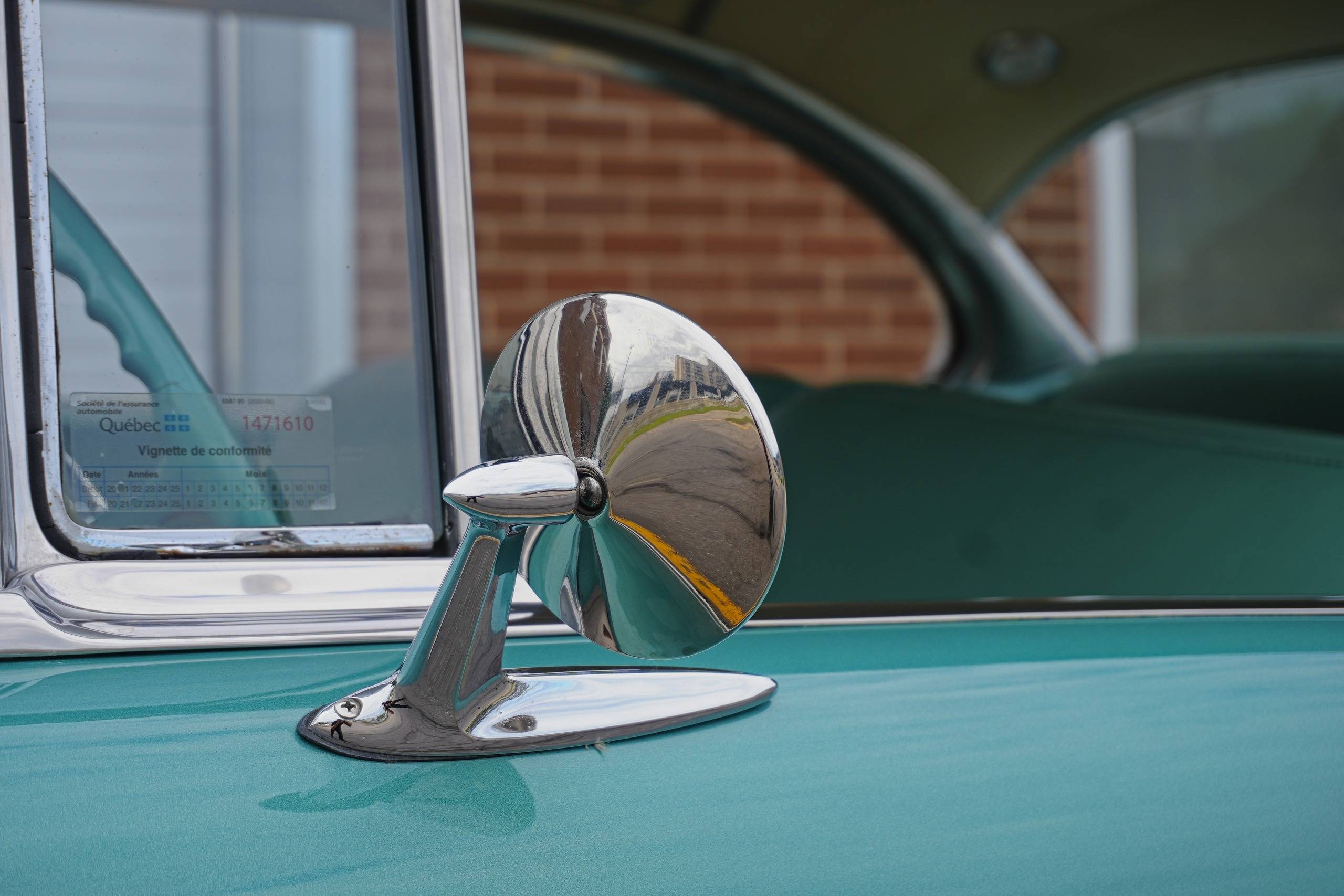 1955 Chevrolet Bel Air 29