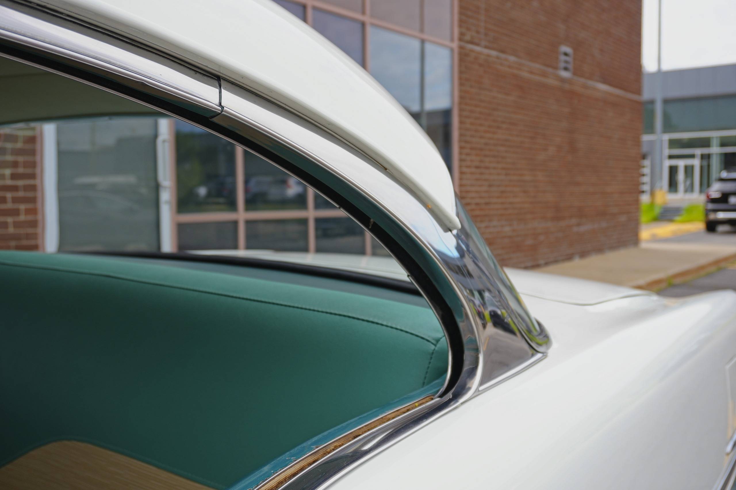 1955 Chevrolet Bel Air 31