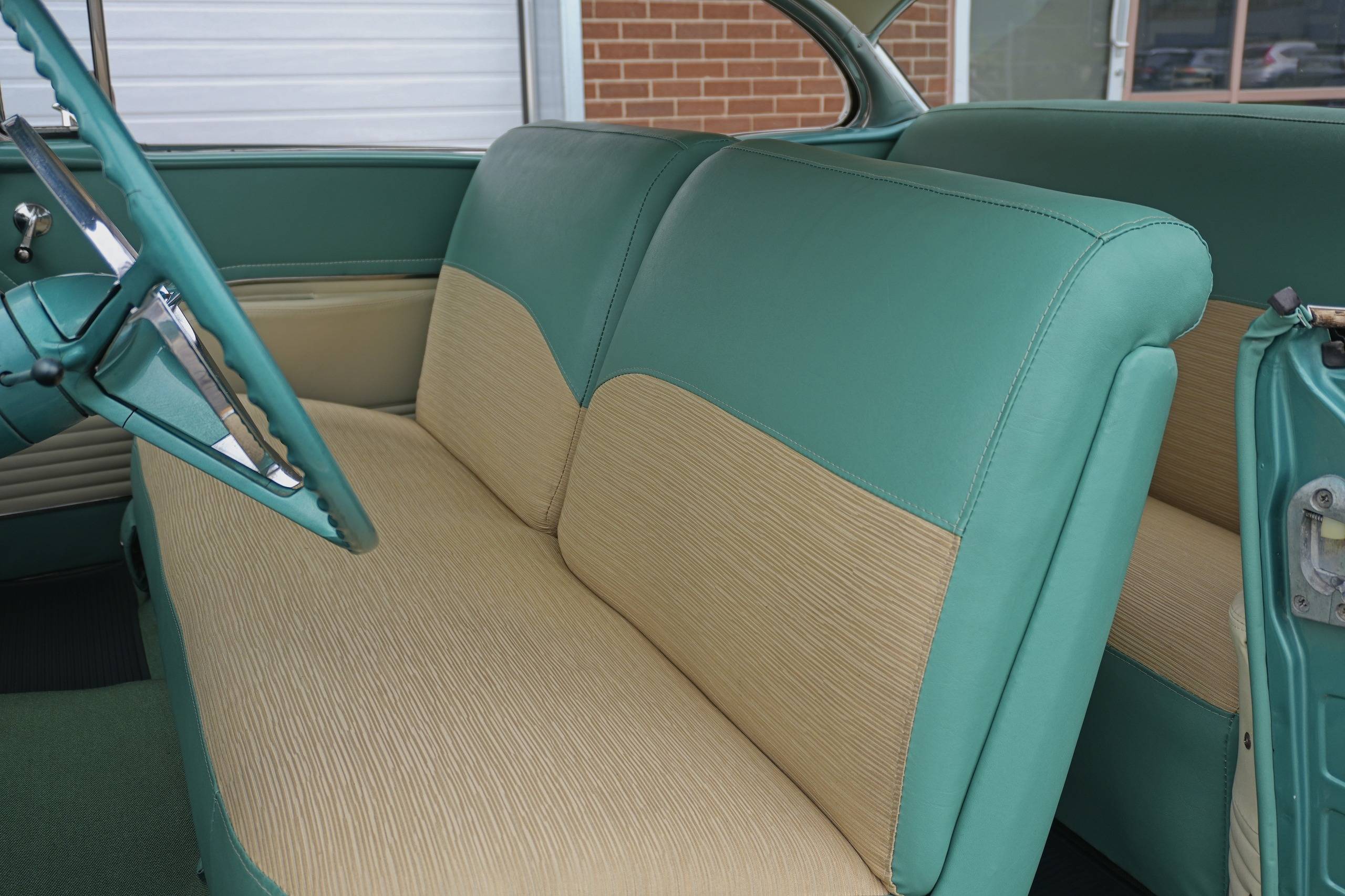 1955 Chevrolet Bel Air 35