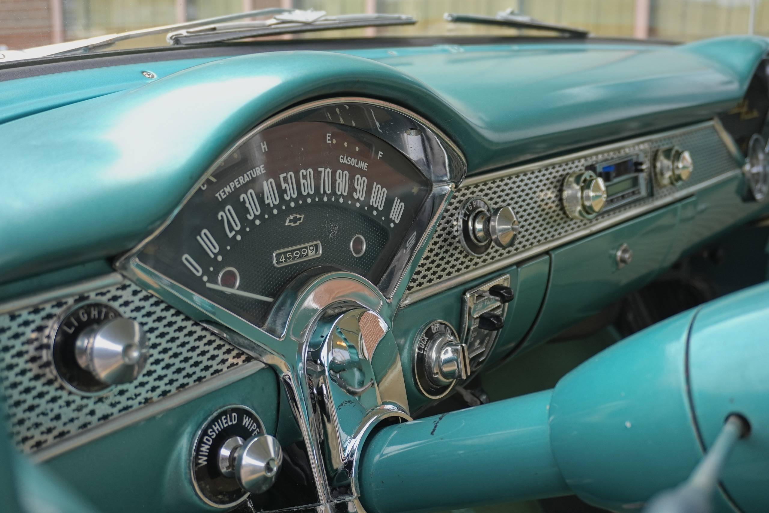1955 Chevrolet Bel Air 38