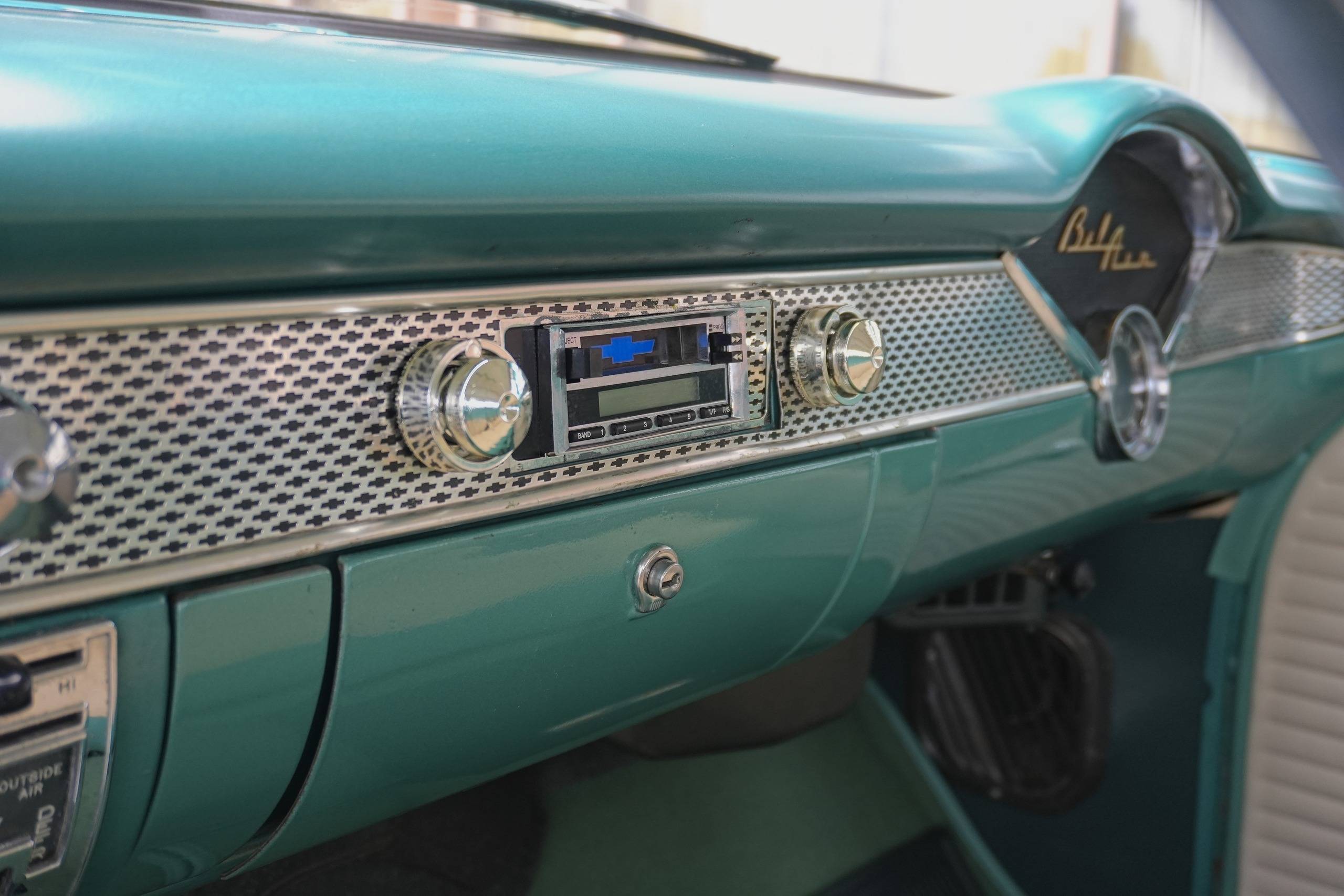 1955 Chevrolet Bel Air 39