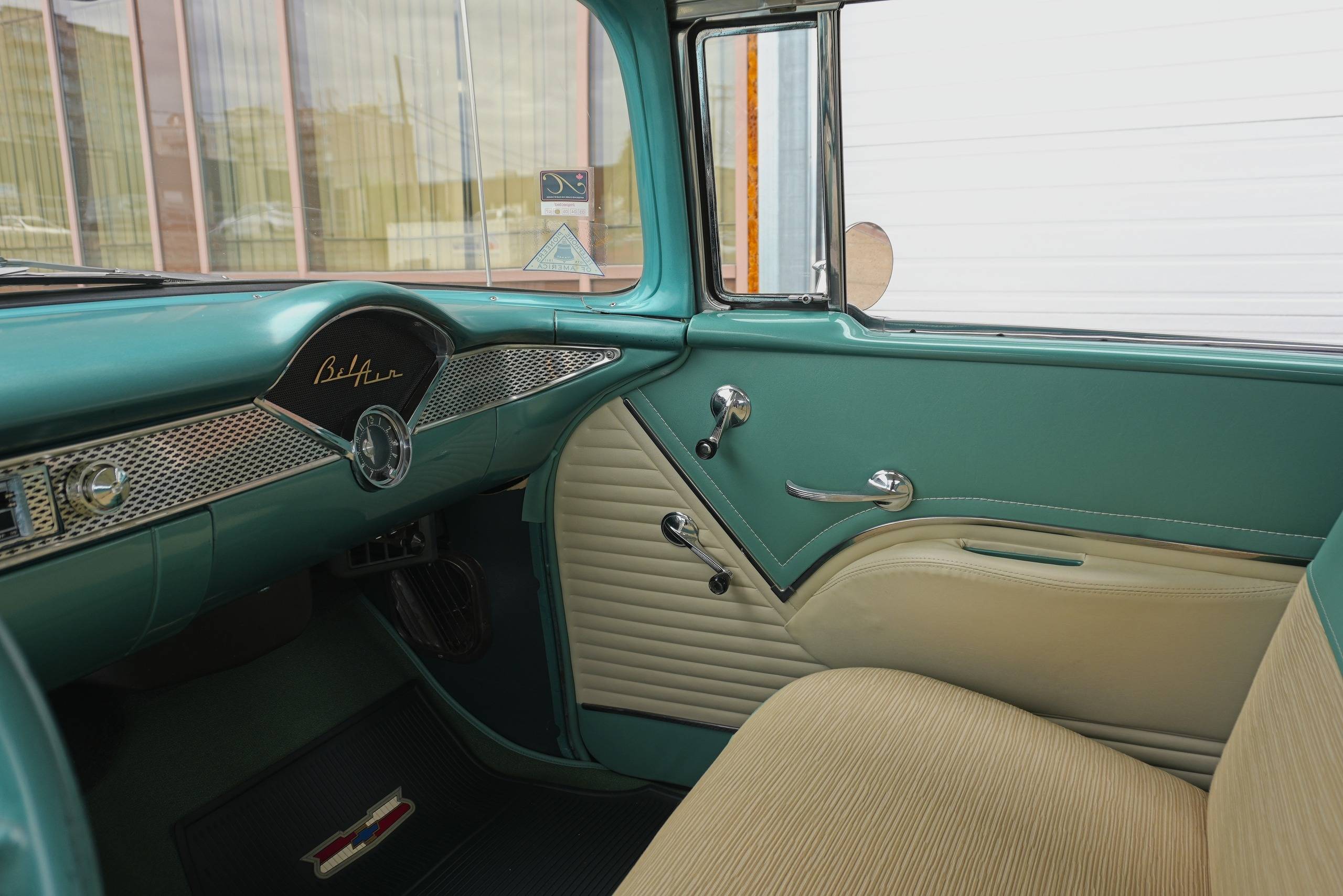 1955 Chevrolet Bel Air 40