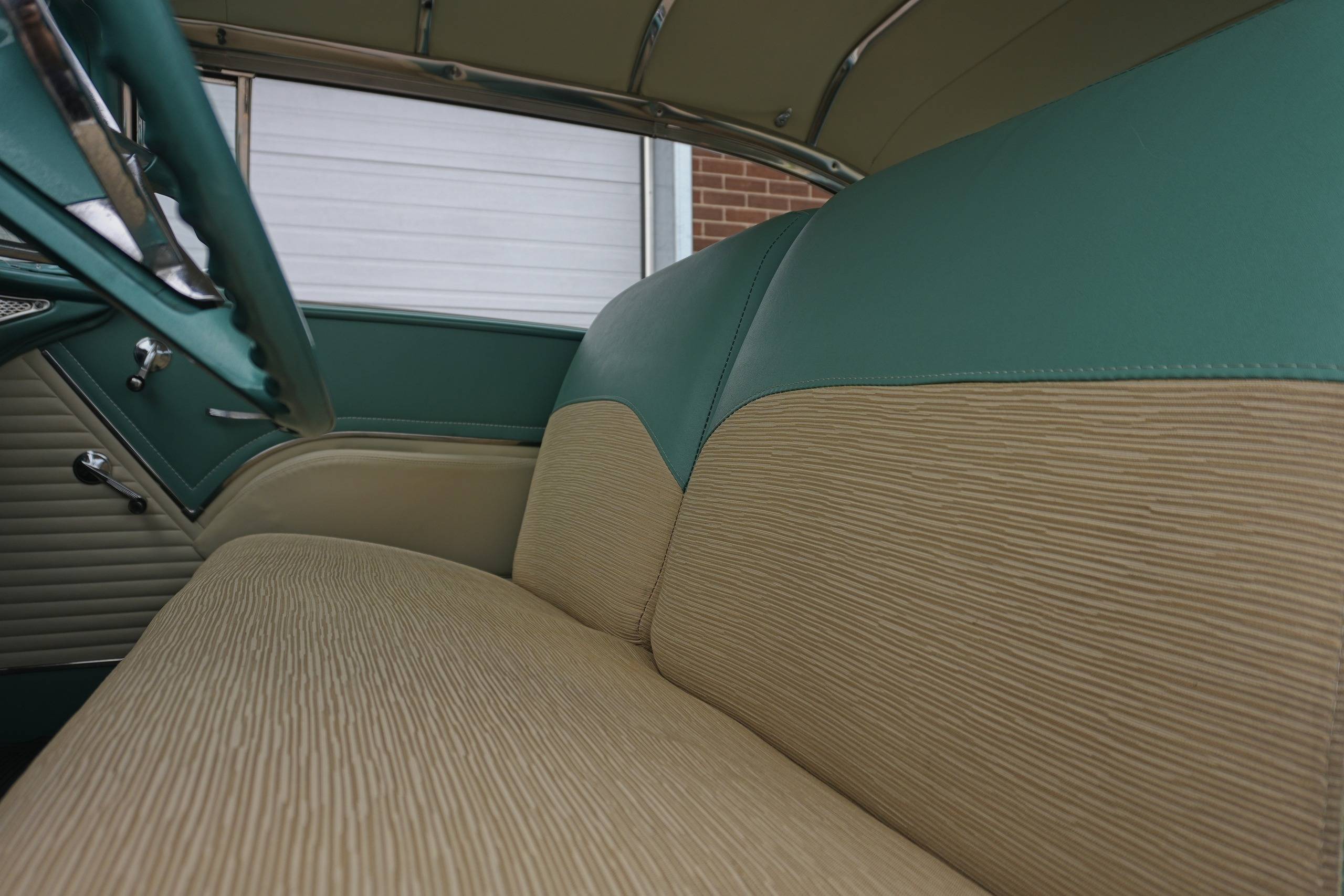 1955 Chevrolet Bel Air 42