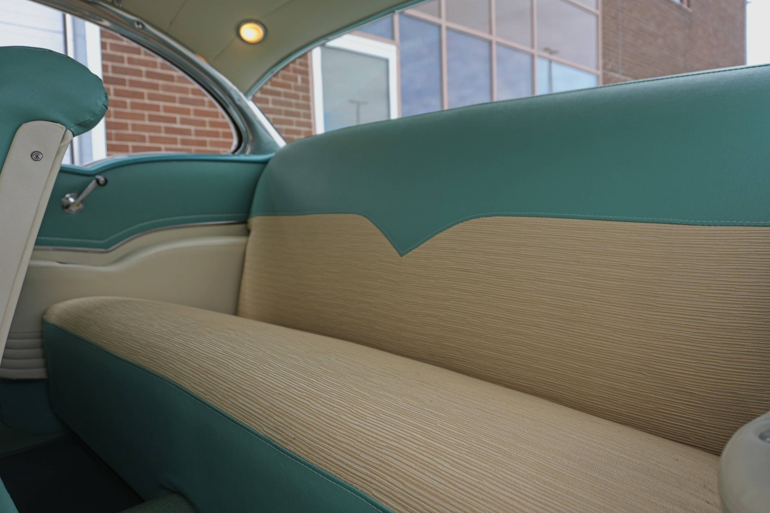 1955 Chevrolet Bel Air 43