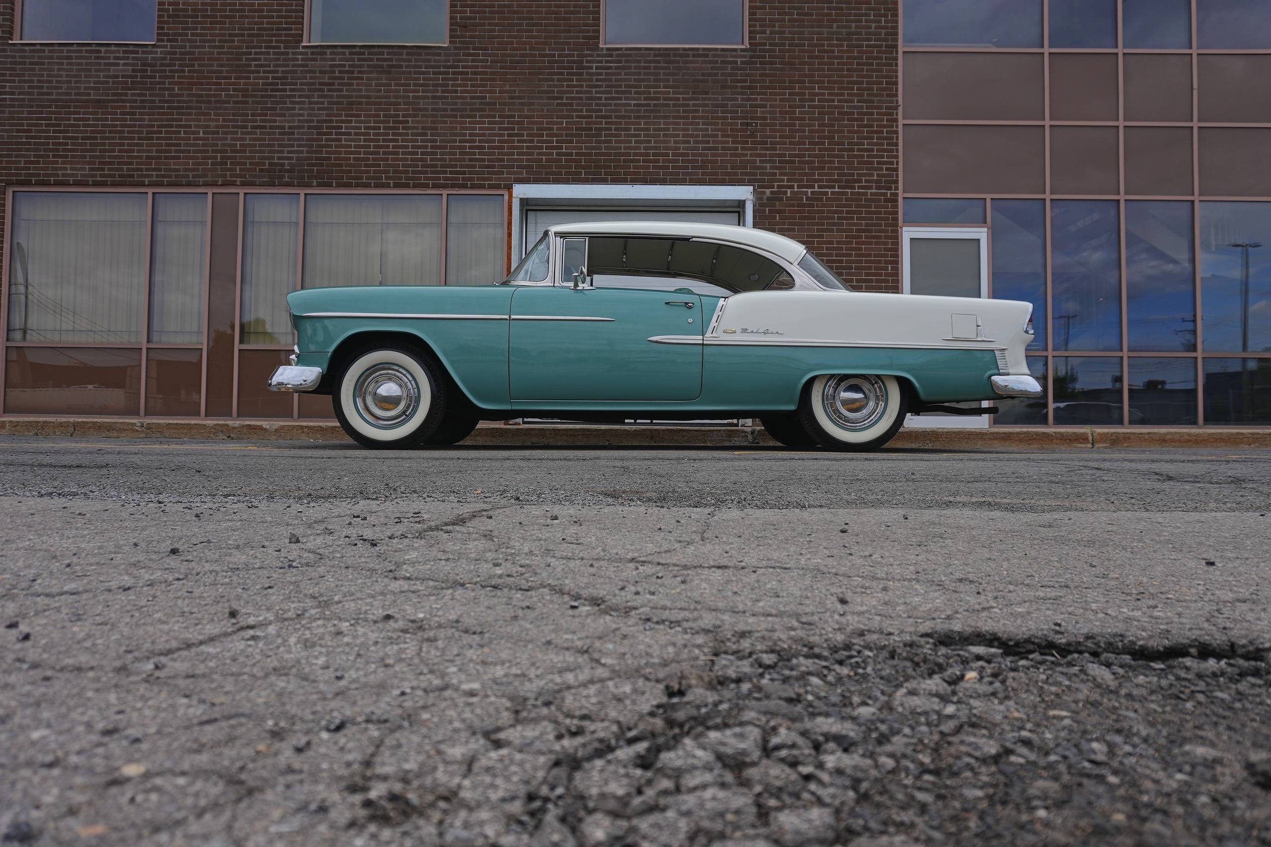 1955 Chevrolet Bel Air 44