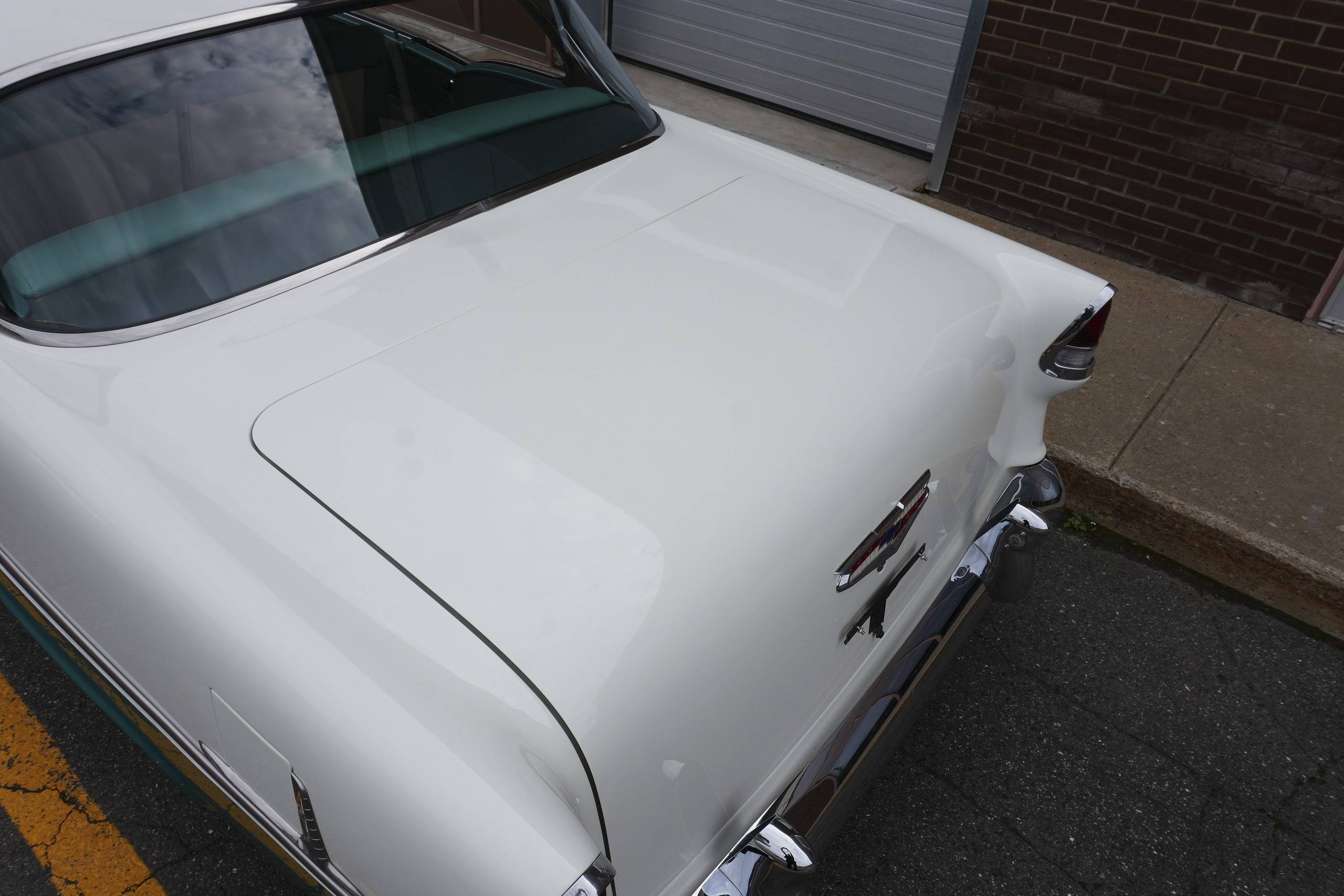1955 Chevrolet Bel Air 46
