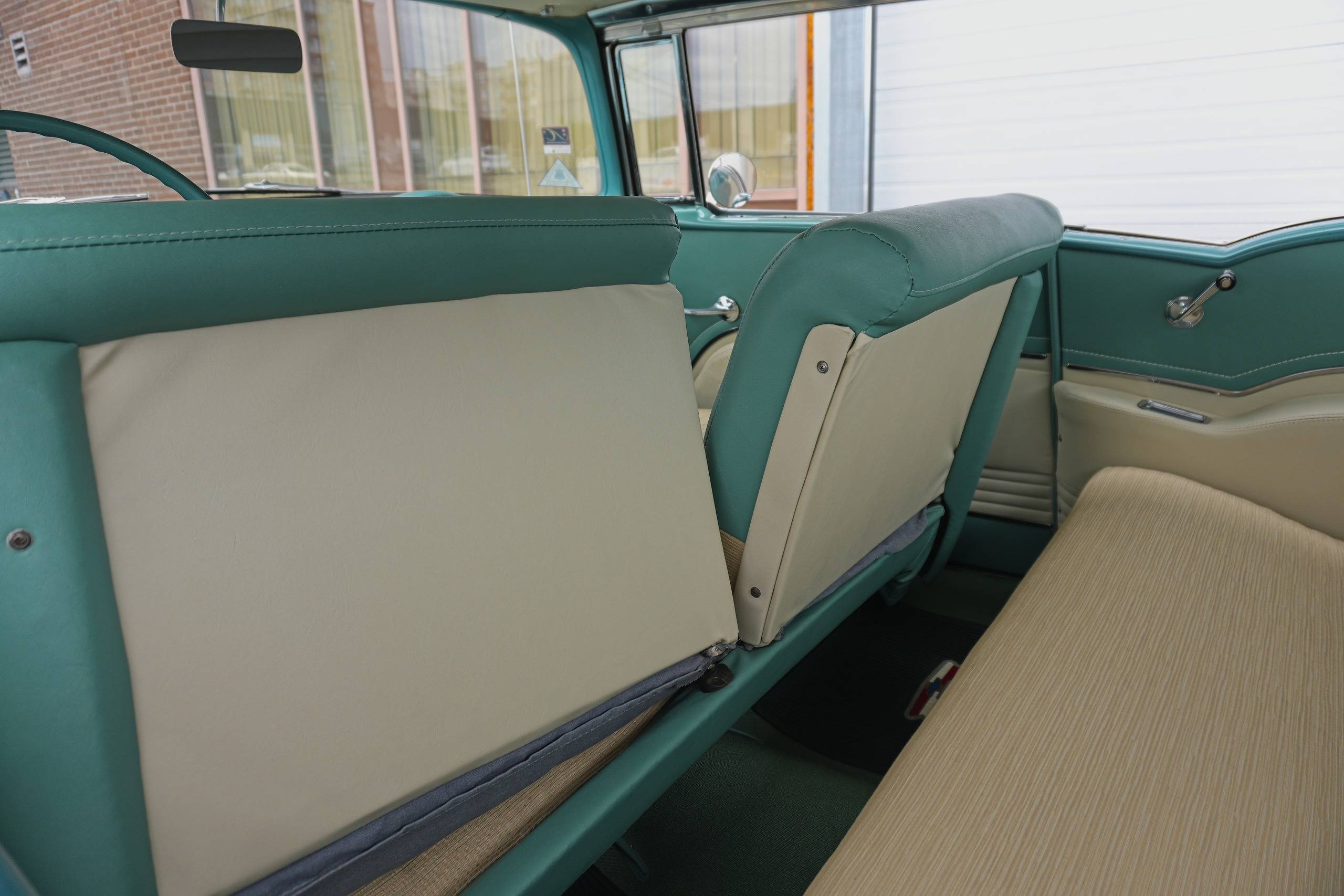 1955 Chevrolet Bel Air 48