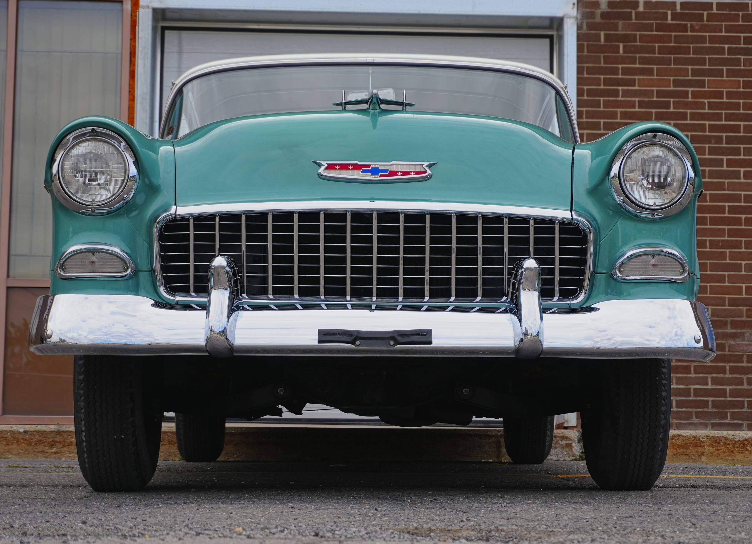 1955 Chevrolet Bel Air 50