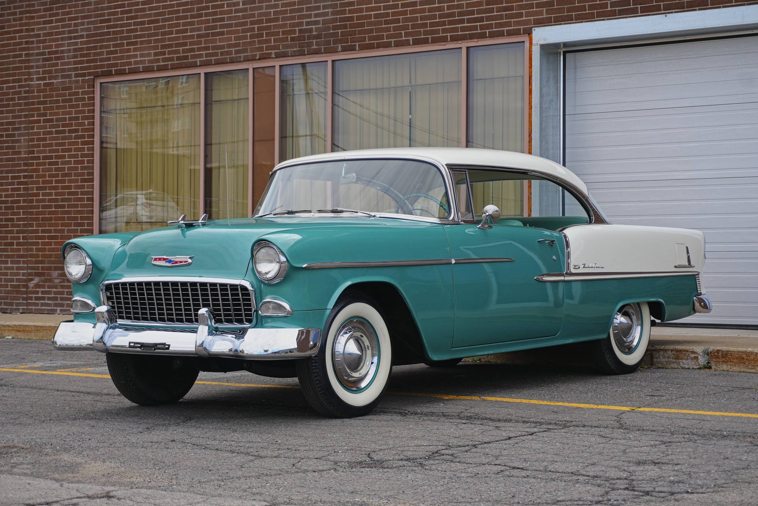1955 Chevrolet Bel Air 51