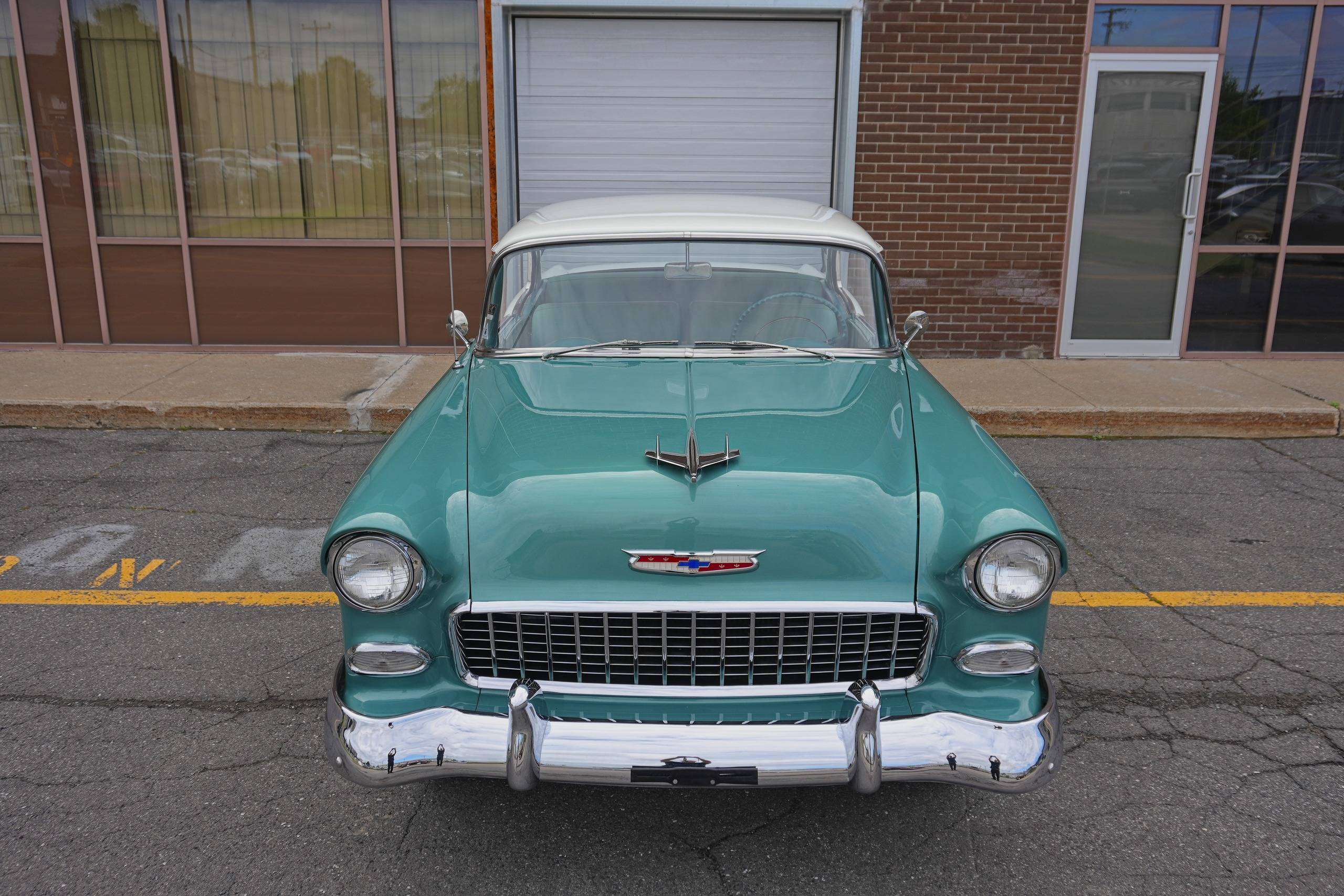 1955 Chevrolet Bel Air 53