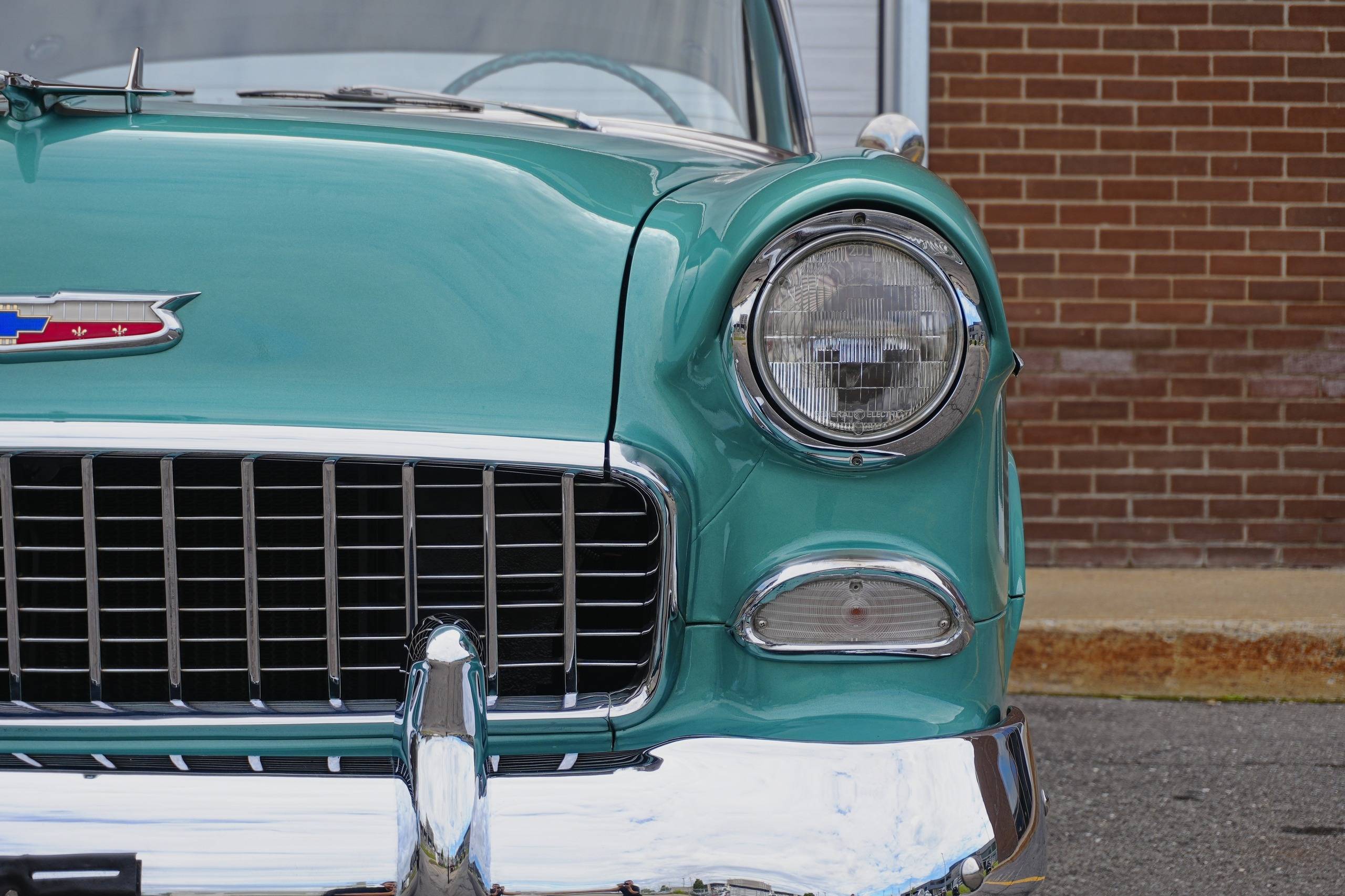 1955 Chevrolet Bel Air 55