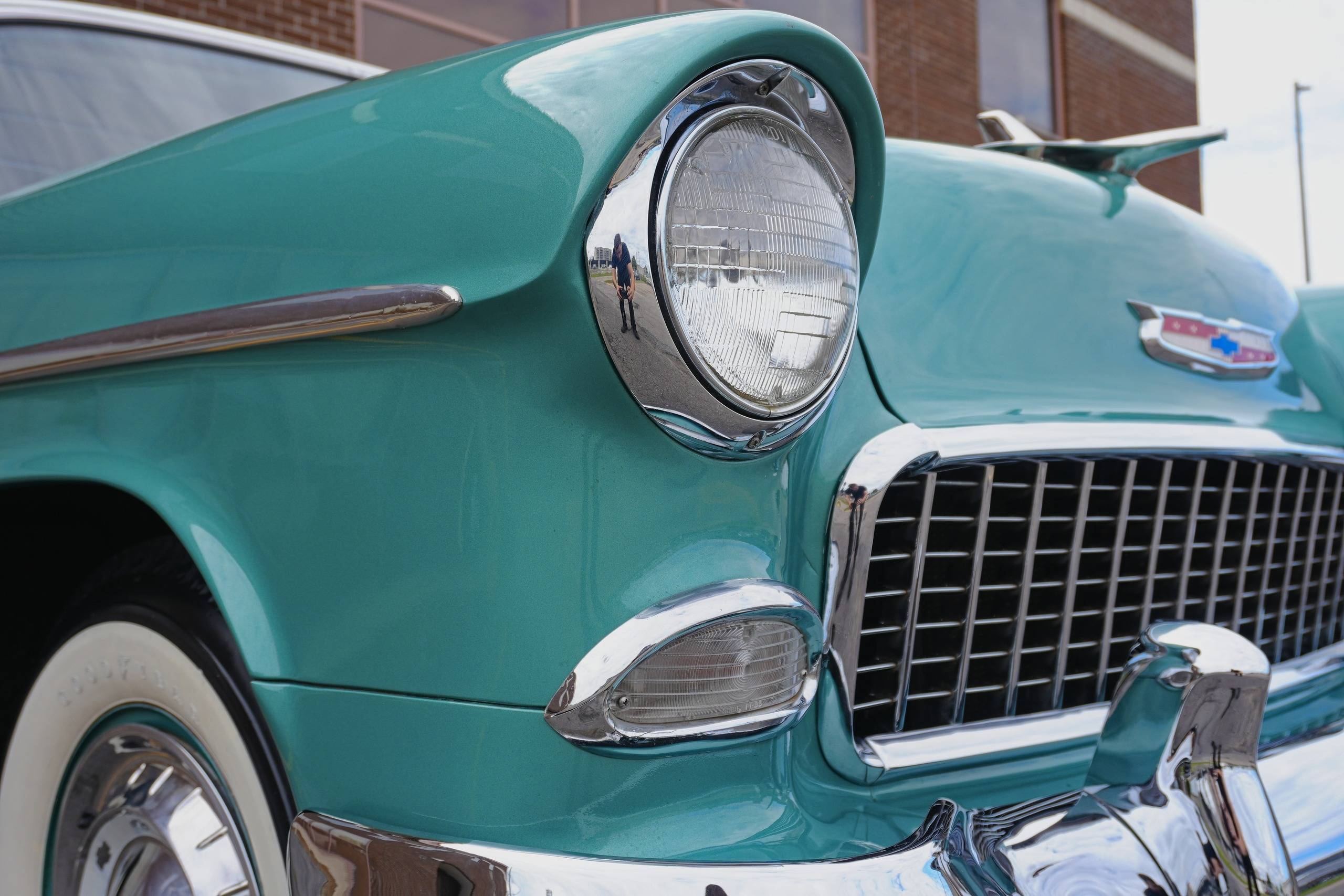 1955 Chevrolet Bel Air 56