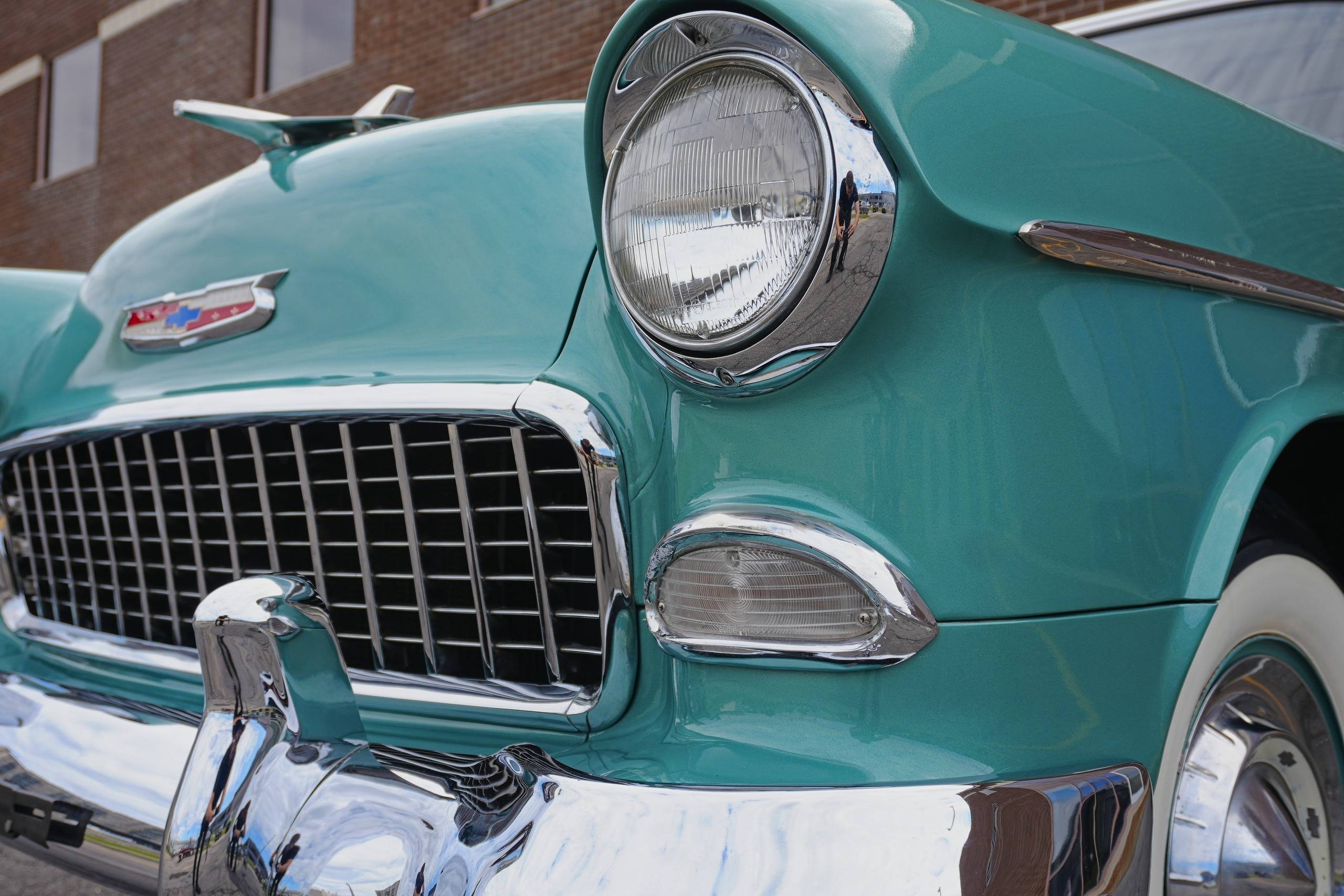 1955 Chevrolet Bel Air 57