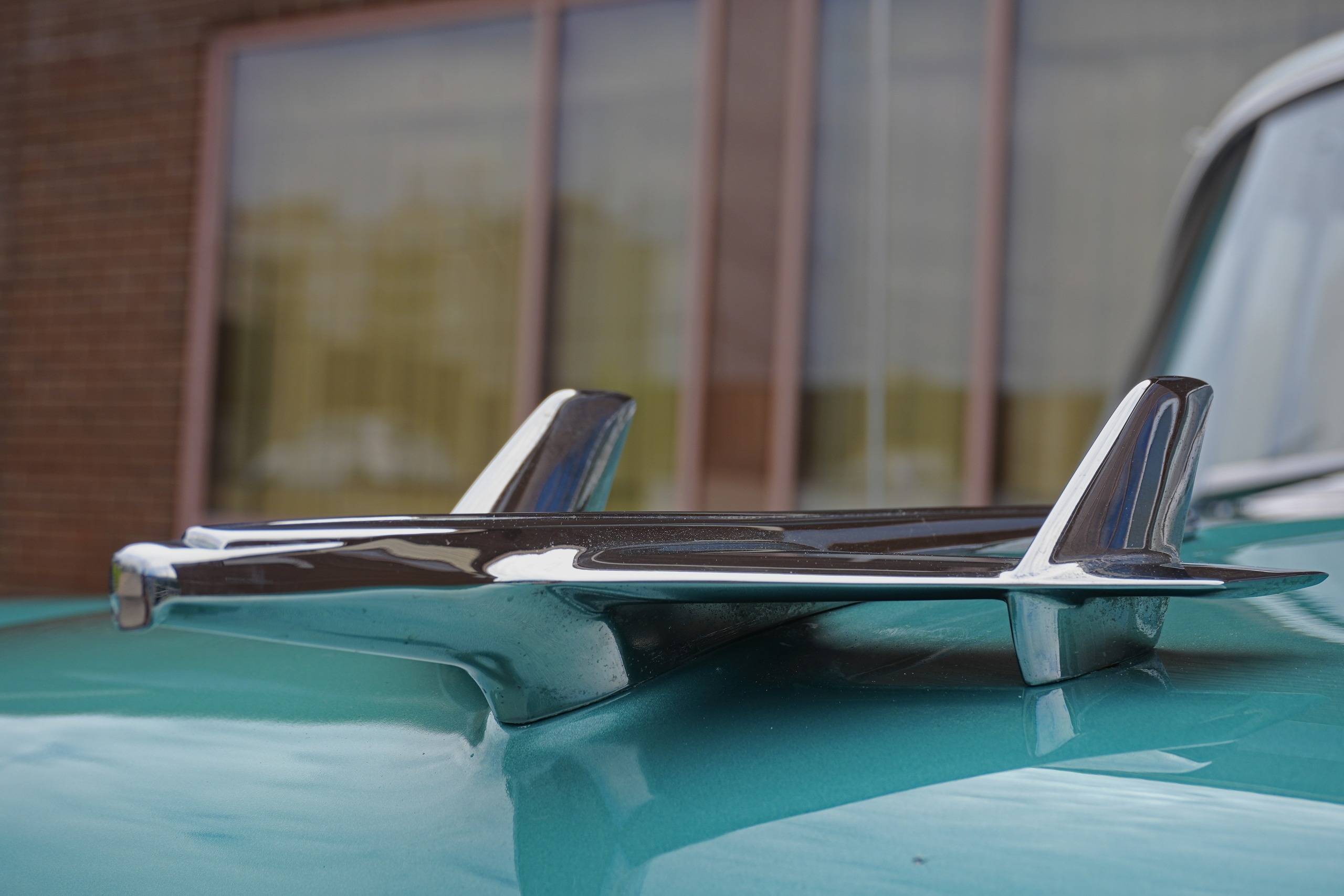1955 Chevrolet Bel Air 58