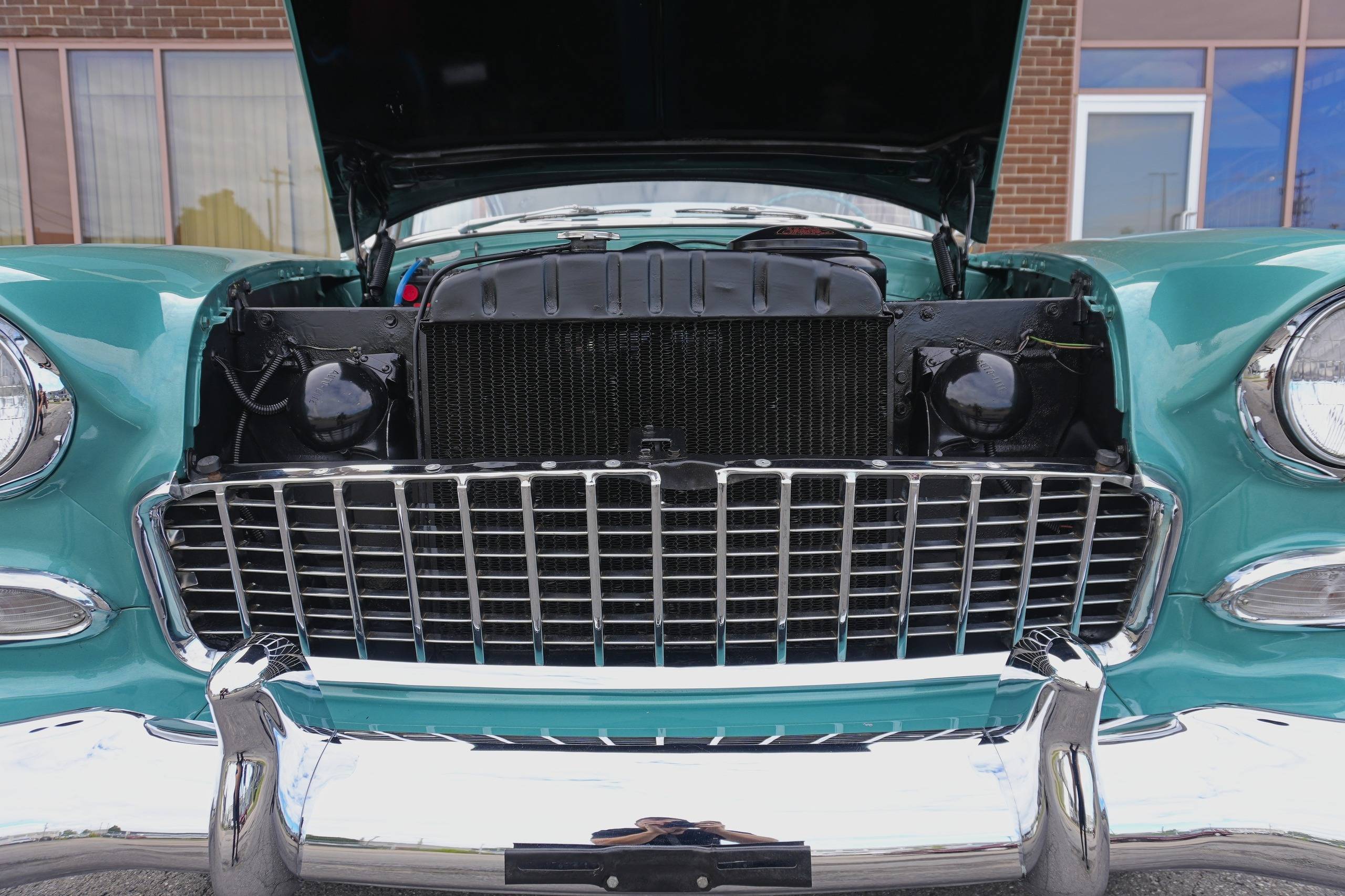 1955 Chevrolet Bel Air 60