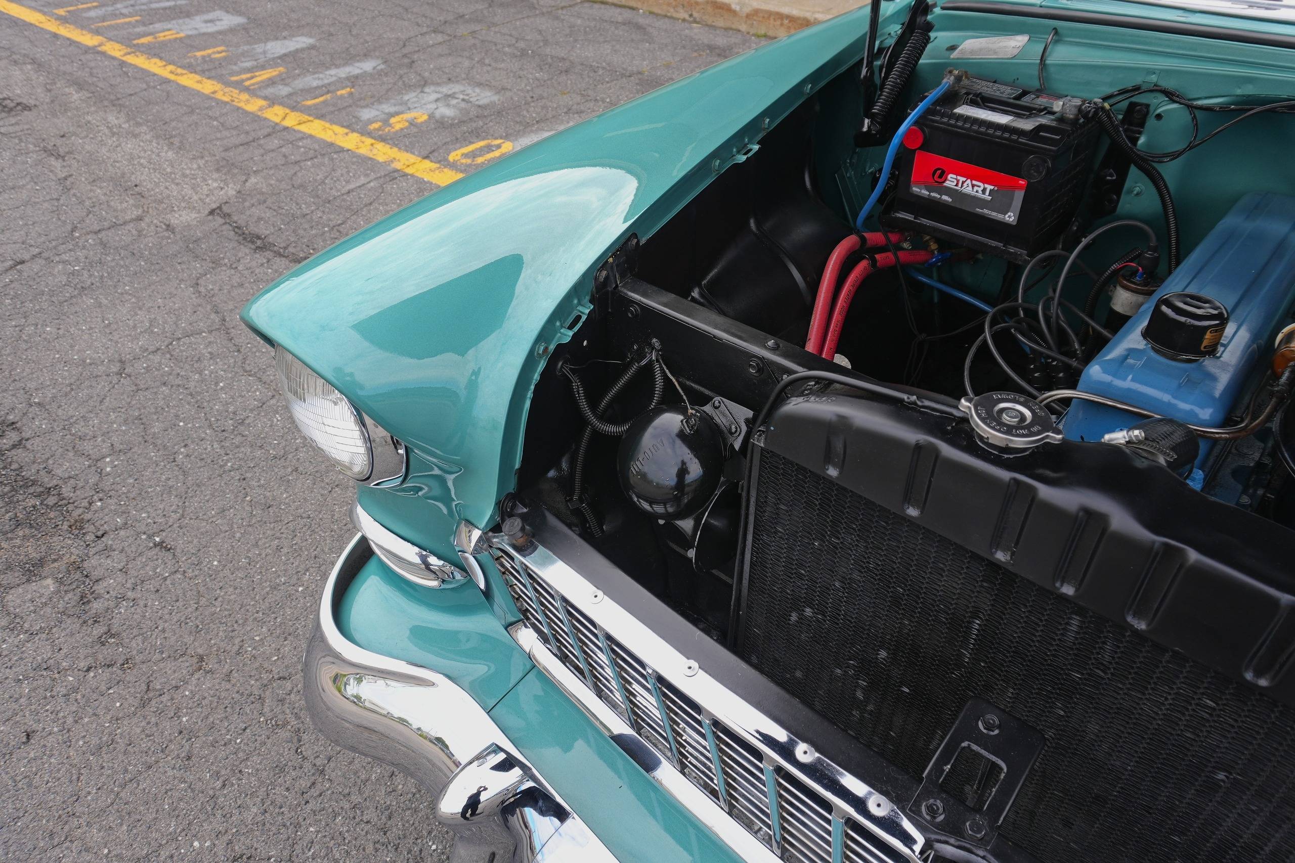 1955 Chevrolet Bel Air 61