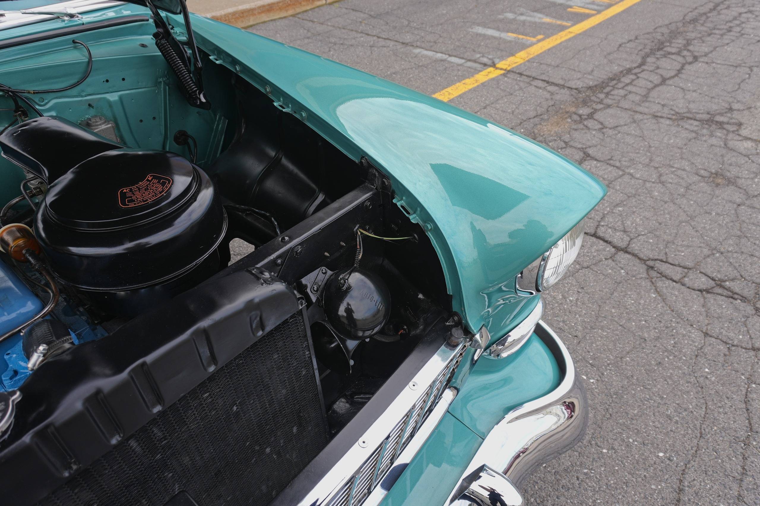1955 Chevrolet Bel Air 62