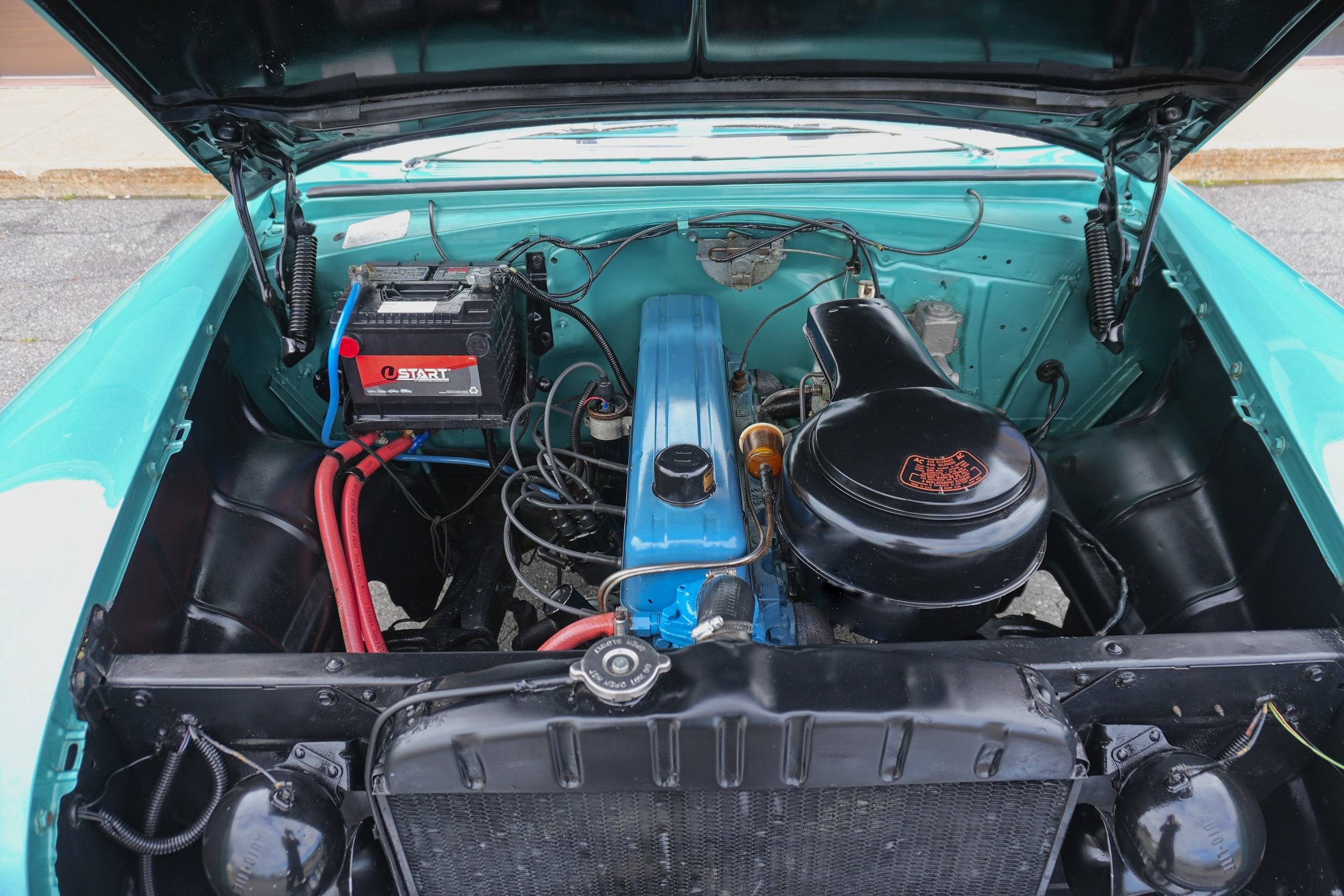 1955 Chevrolet Bel Air 63