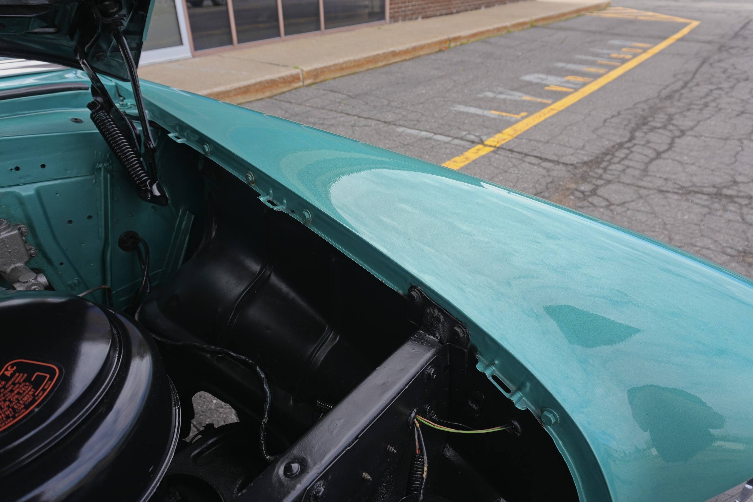 1955 Chevrolet Bel Air 64