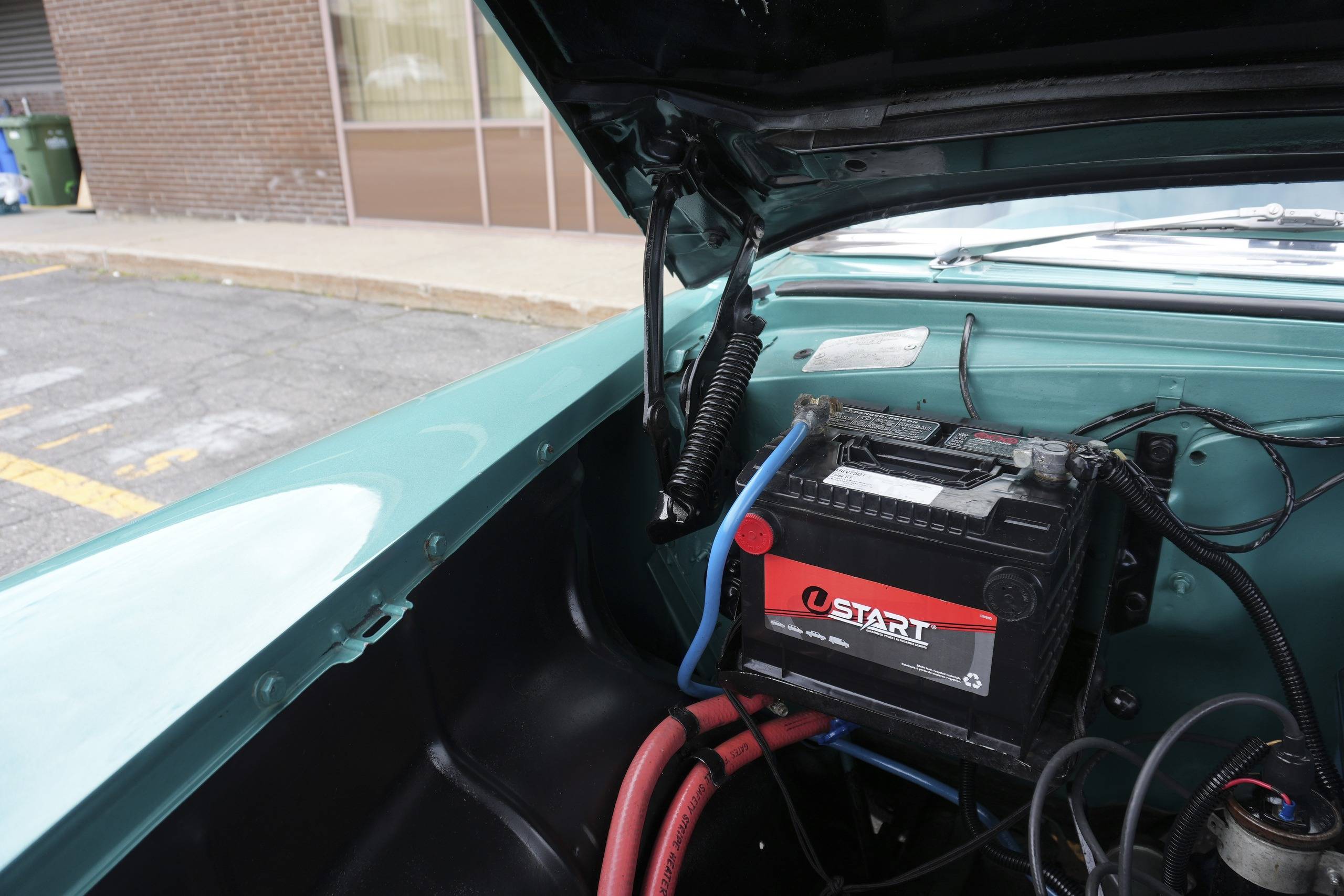 1955 Chevrolet Bel Air 65