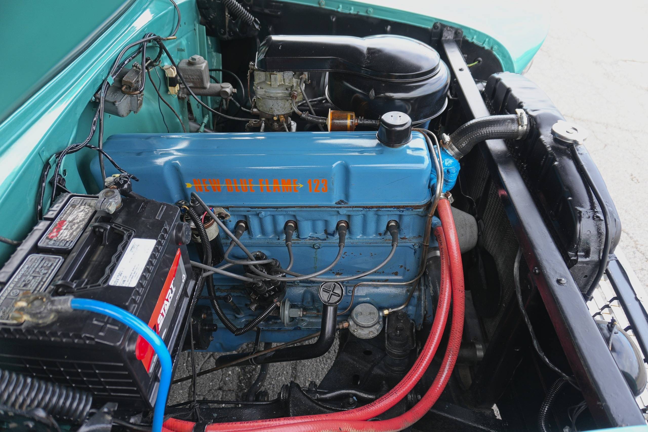 1955 Chevrolet Bel Air 67