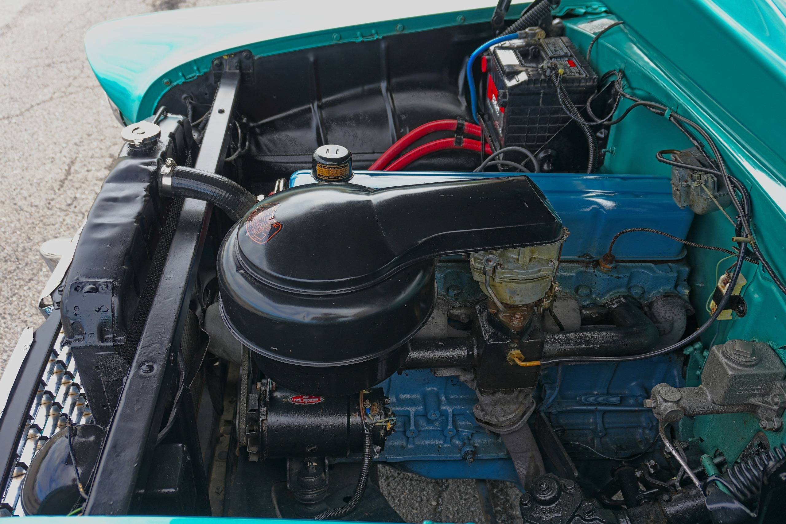 1955 Chevrolet Bel Air 68