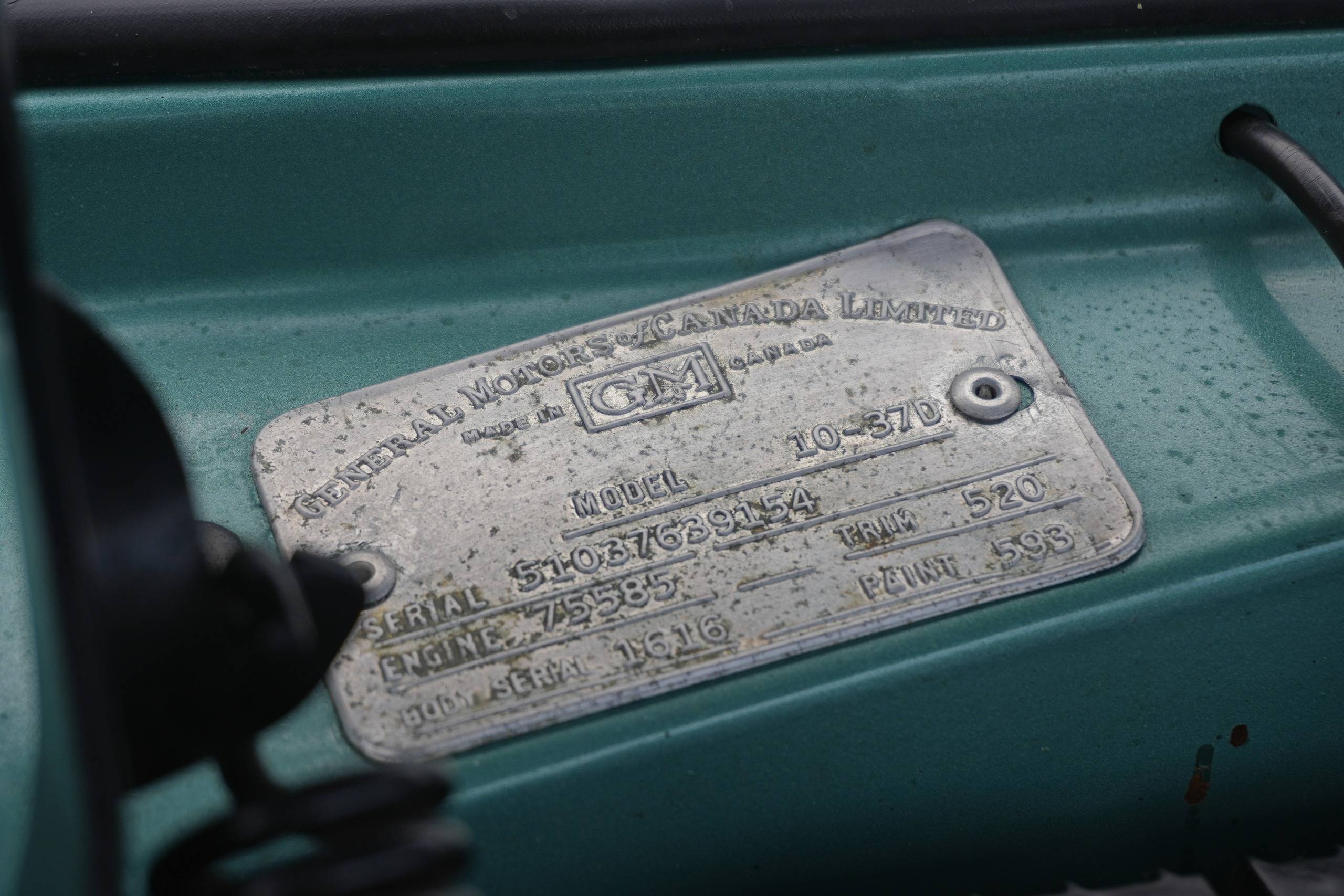 1955 Chevrolet Bel Air 70