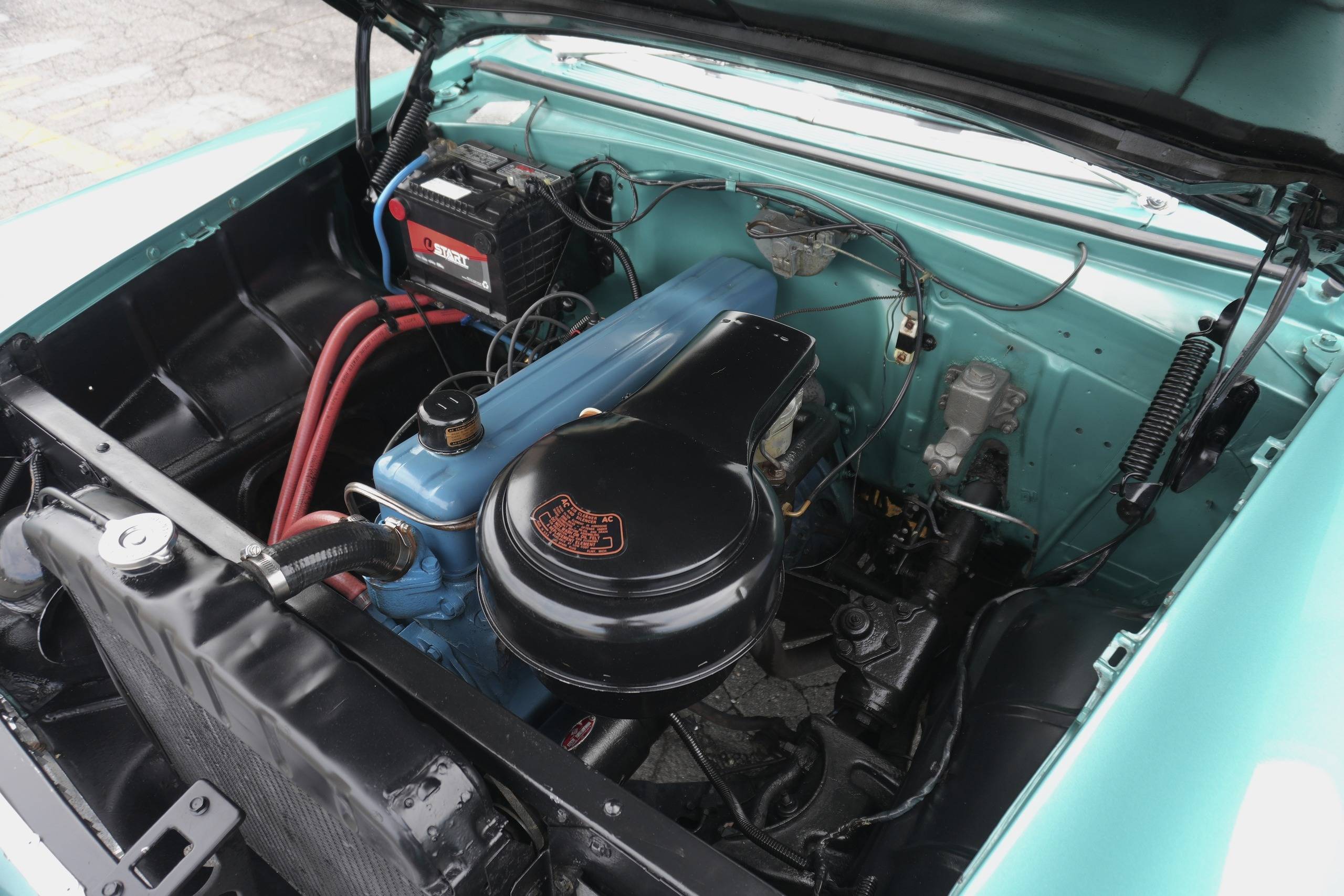 1955 Chevrolet Bel Air 71