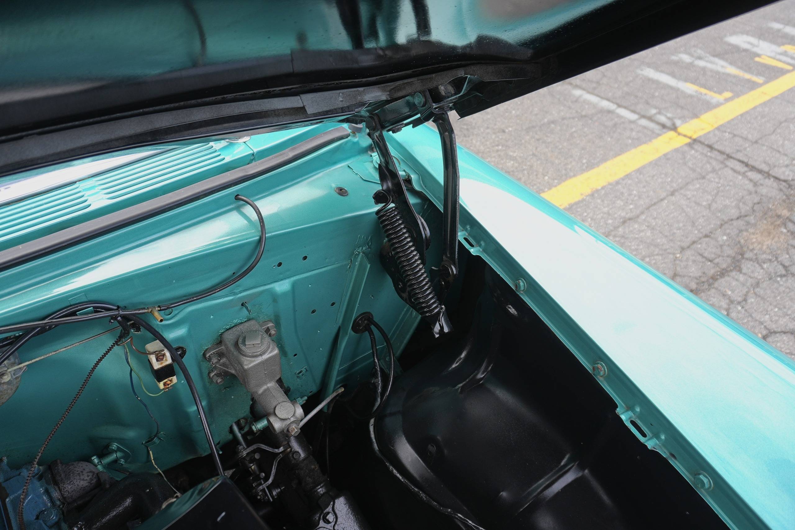 1955 Chevrolet Bel Air 75