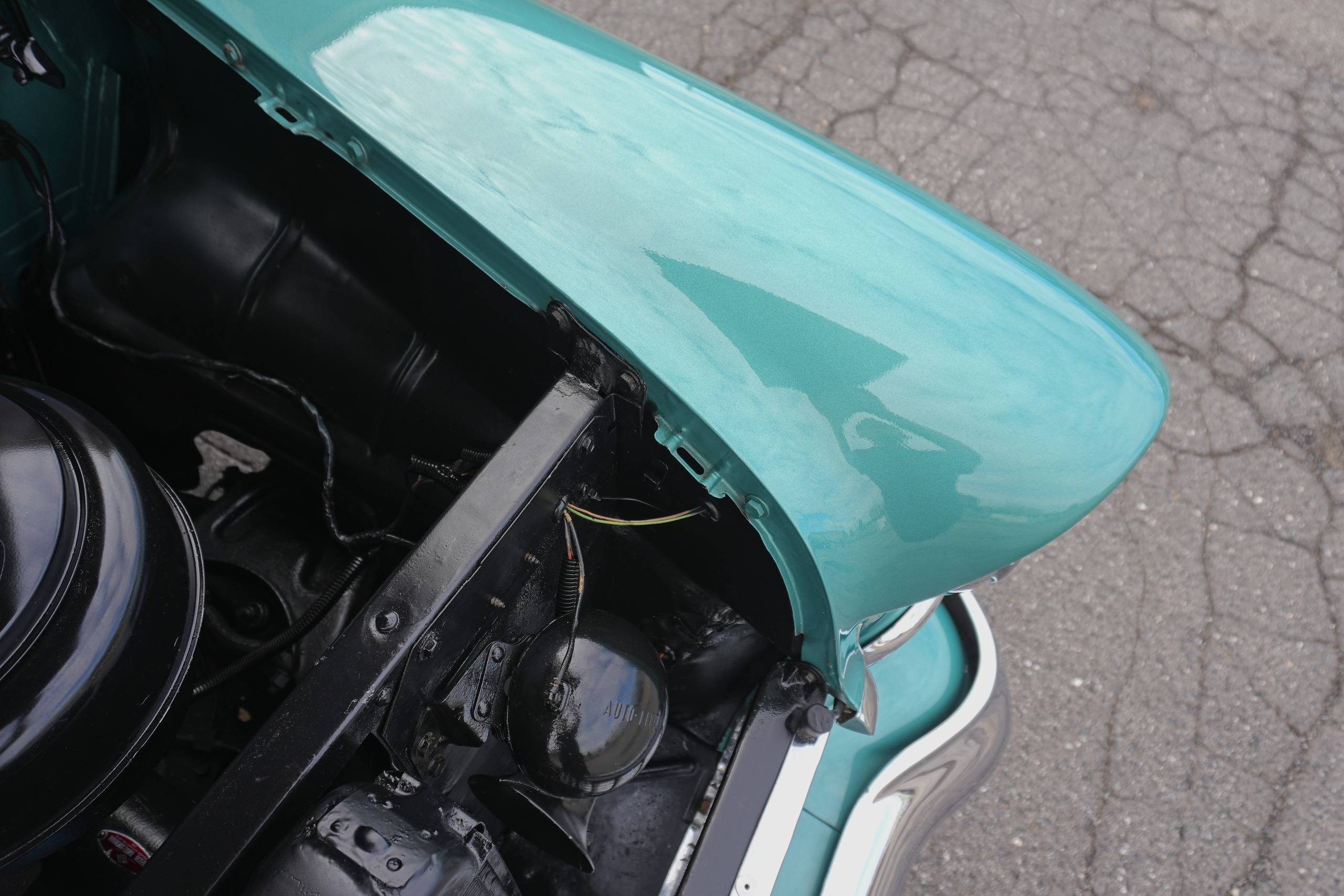 1955 Chevrolet Bel Air 76